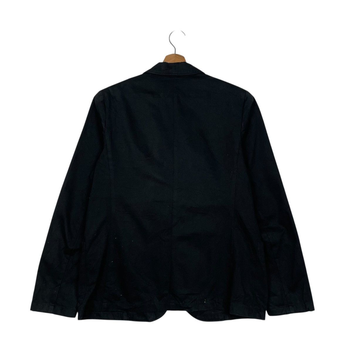 agnes b. Black Agnes B Women Jacket Size M / US 6-8 / IT 42-44 - 7 Thumbnail