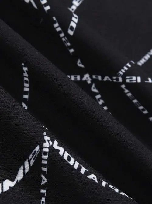 Japanese Brand Graphic Y2k Shorts DRIP summer Size US 36 / EU 52 - 4 Thumbnail