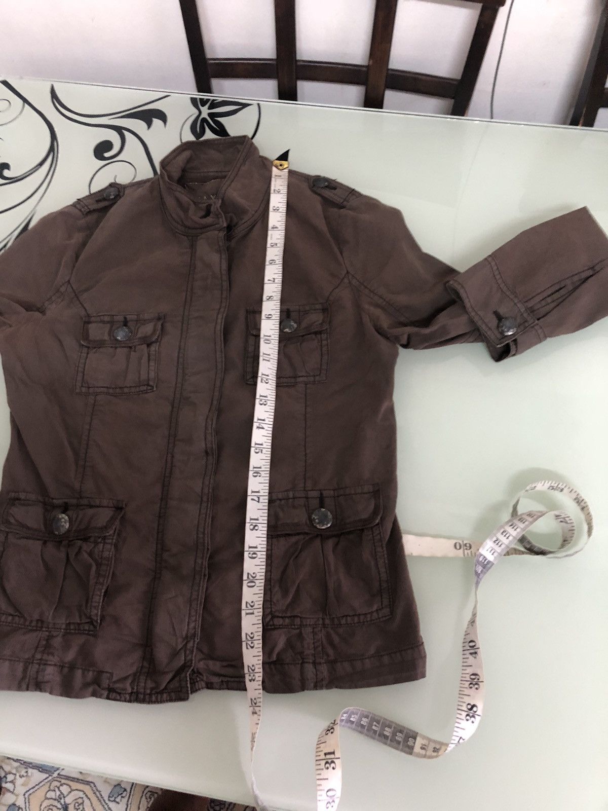 Vintage Vintage Max & Co by Max Mara Punk LGB Light Jacket Size M / US 6-8 / IT 42-44 - 19 Thumbnail