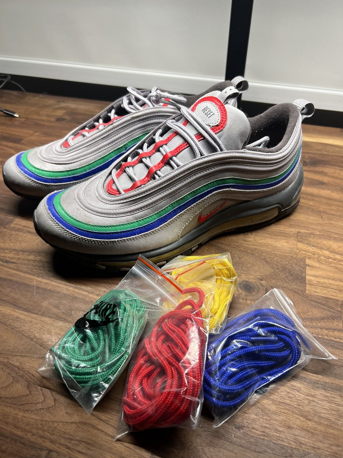 Nike Nike Air Max 97 Nintendo 64 Grailed