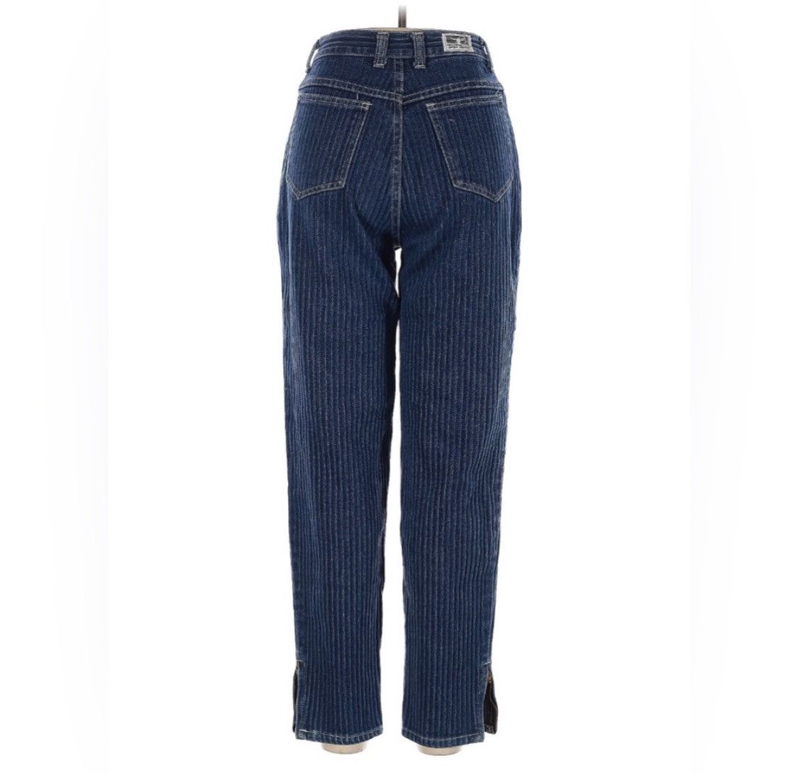 Vintage VTG Sergio Valente Jeans Size 28" / US 6 / IT 42 - 2 Thumbnail