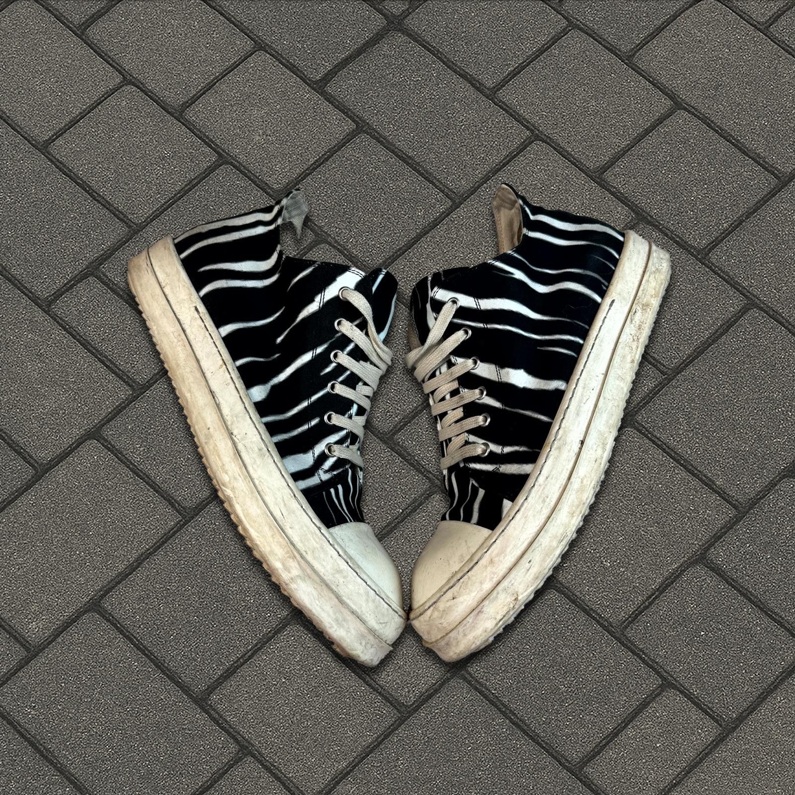 rick owen drkshdw ramones