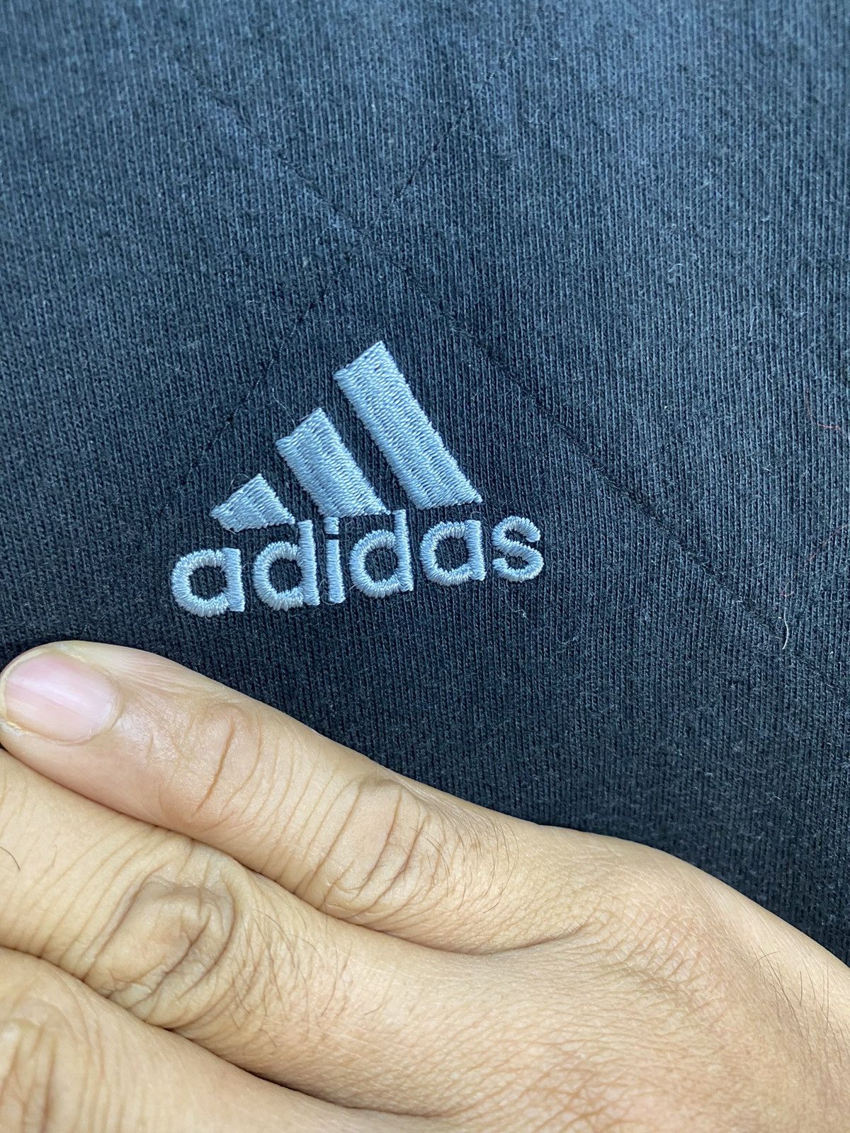 Adidas × Vintage 💥RARE💥ADIDAS REVERSIBLE JACKET Size US S / EU 44-46 / 1 - 8 Thumbnail