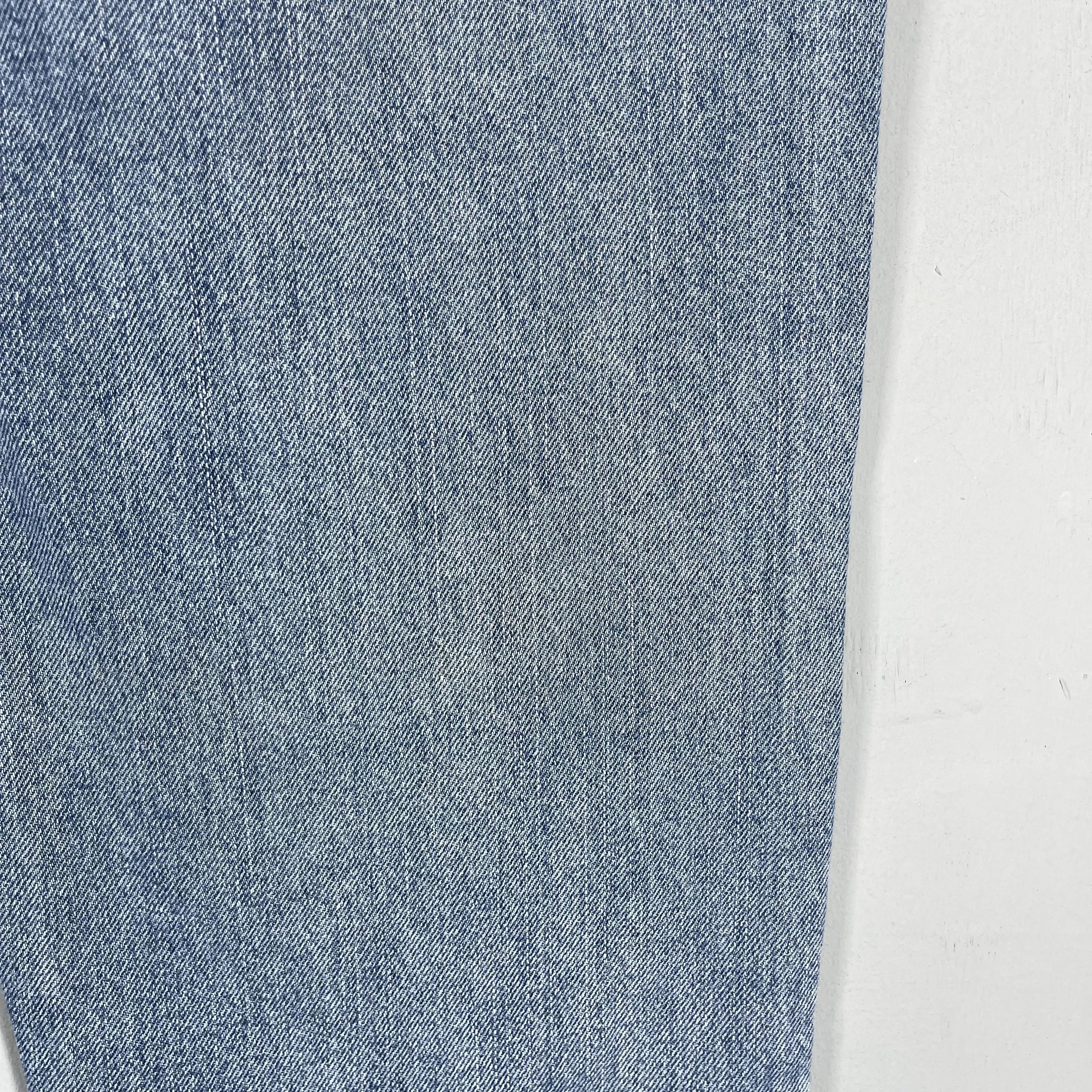 Levi's × Vintage W38 L31 Vintage Levis 550 Distressed Reinforced Jeans Size US 38 / EU 54 - 12 Thumbnail