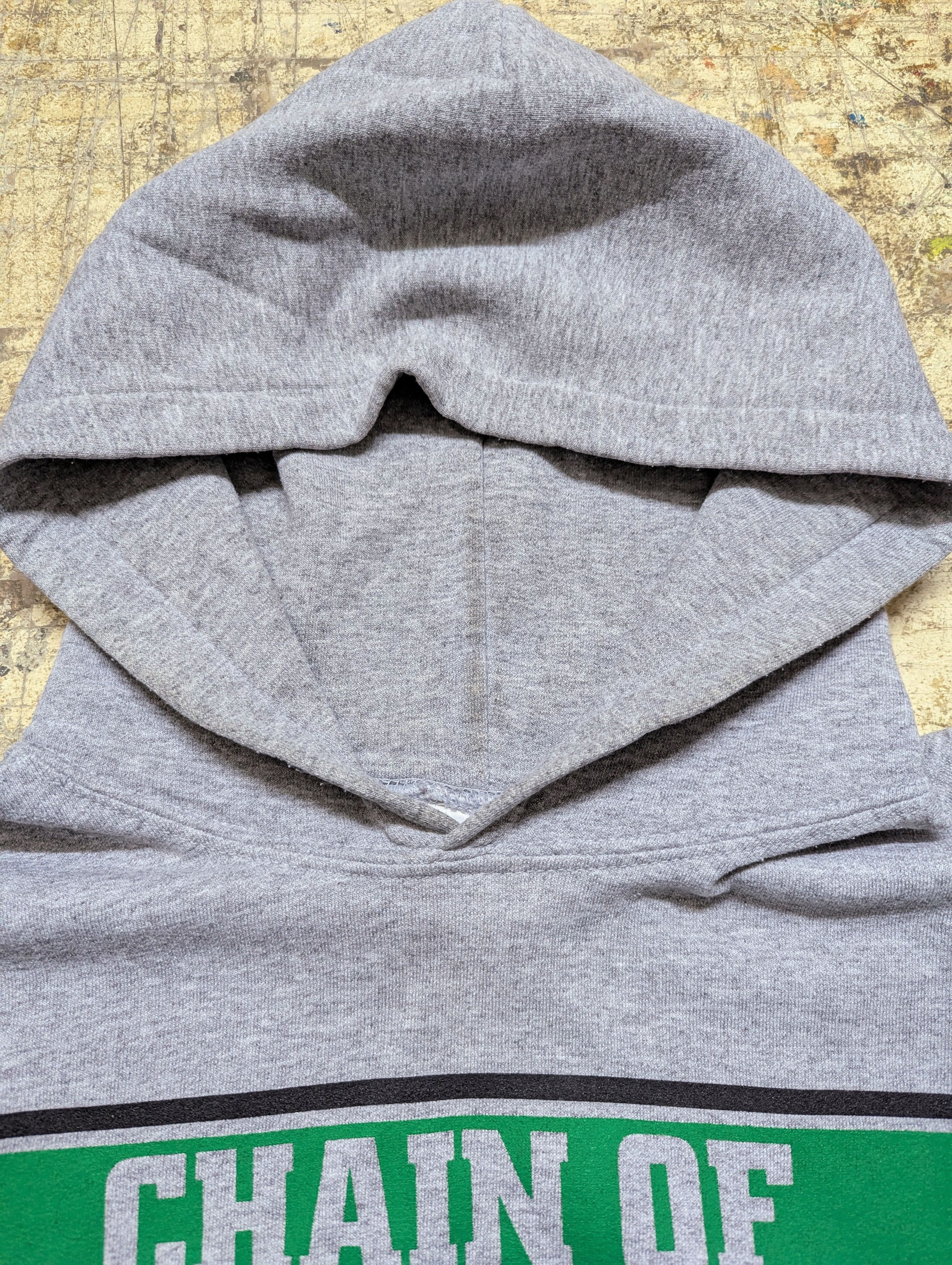Band Tees Rare! 00s Chain Of Straight Promo Hoodie Size US M / EU 48-50 / 2 - 8 Thumbnail