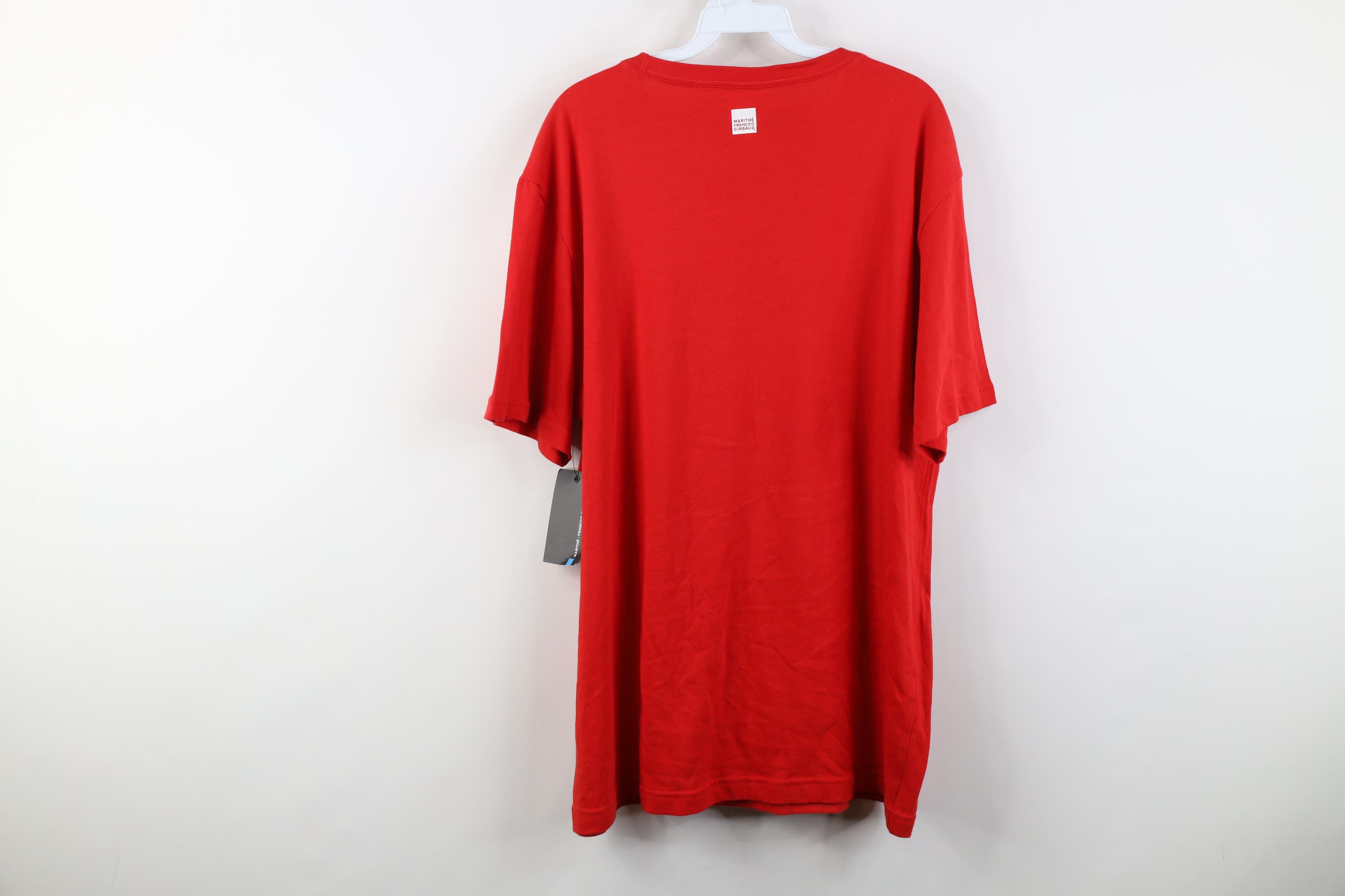 Marithe + Francois Girbaud Deadstock Vintage Y2K Marithe Francois Girbaud T-Shirt Size US XL / EU 56 / 4 - 13 Thumbnail