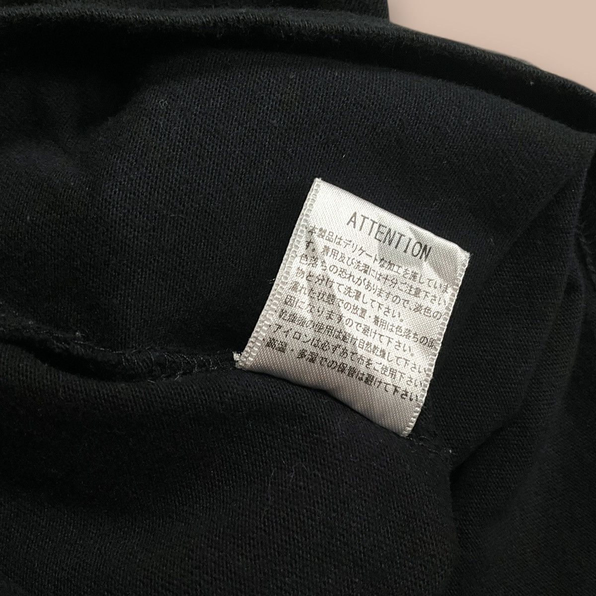 Anime CROWS × WORST Armed Front T.F.O.A SKULL Works Tees Size US M / EU 48-50 / 2 - 13 Thumbnail