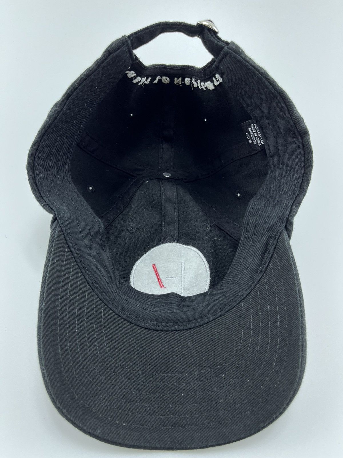 Band Tees Twenty One Pilots 6 panel Cap 💥 RARE Size ONE SIZE - 5 Thumbnail