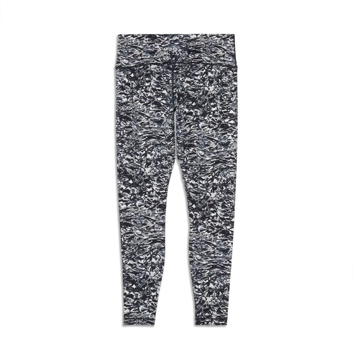 Lululemon Lululemon Wunder Under Hi-Rise Tight - size: 4 Size 27" / US 4 / IT 40 - 3 Thumbnail
