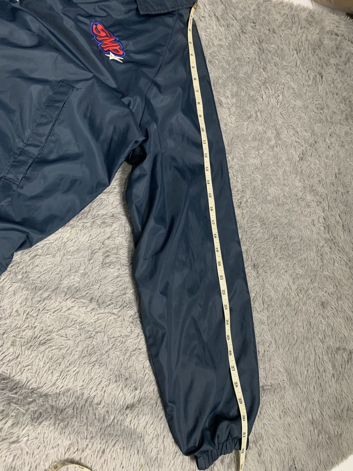 Powell Peralta SMP Skateboard Coach Jacket Navy Size US L / EU 52-54 / 3 - 11 Thumbnail