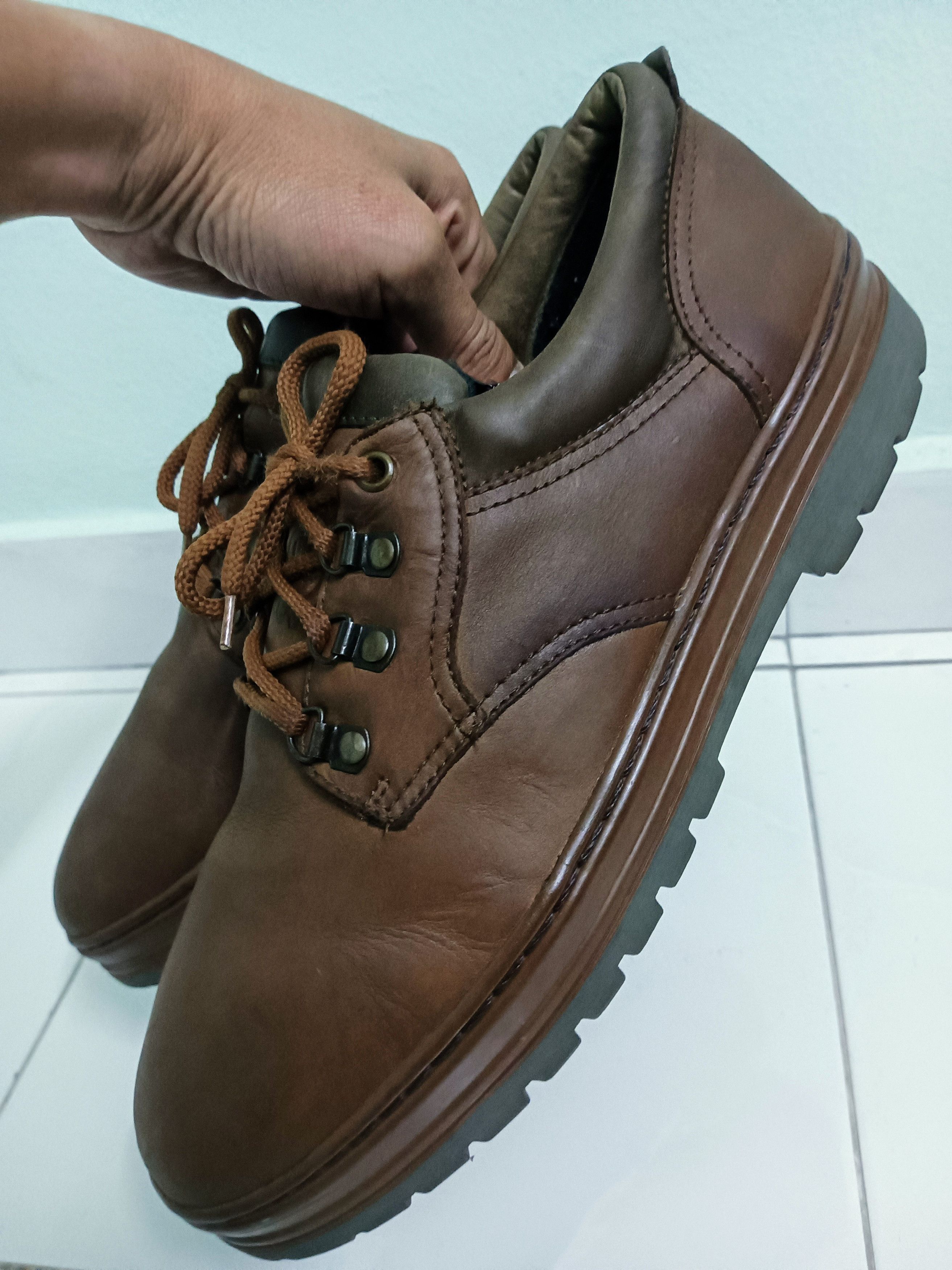 La Gear × Vintage LA GEAR low cut boots mens vintage Size US 11 / EU 44 - 1 Thumbnail