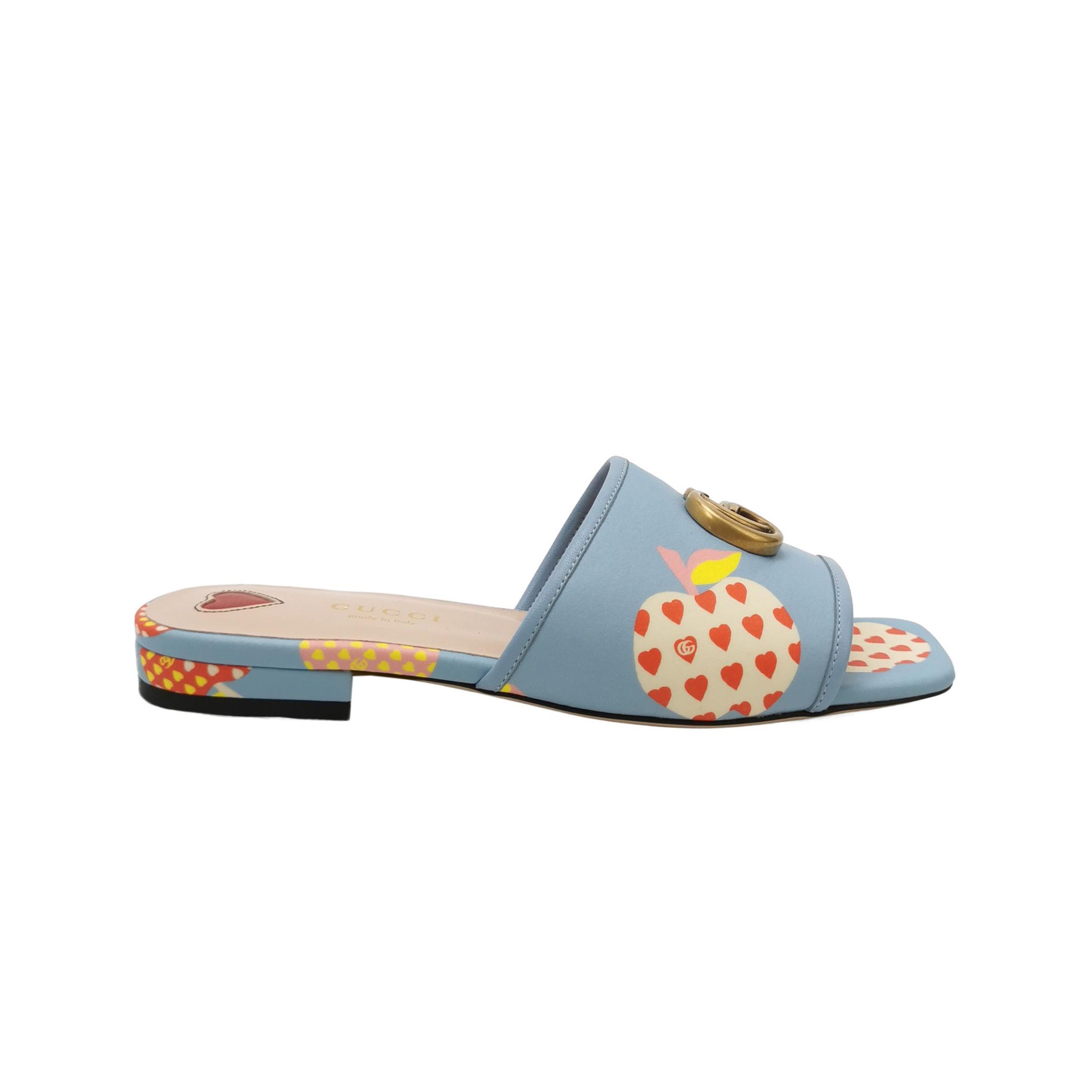 Gucci Gucci Women 6 Sandals Size US 6 / IT 36 - 1 Thumbnail