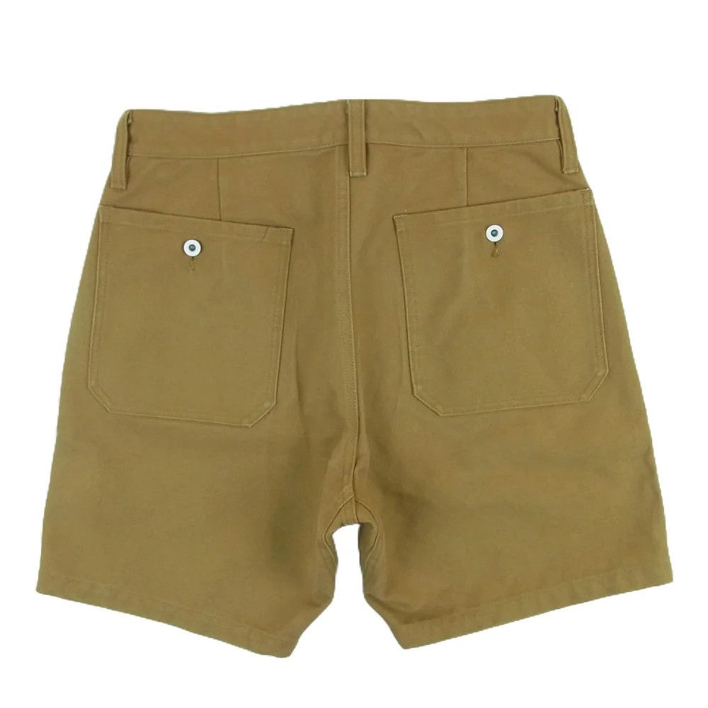 Visvim VISVIM 19SS 19SS PASTORAL SHORTS COTTON SHORTS Size US 30 / EU 46 - 2 Thumbnail