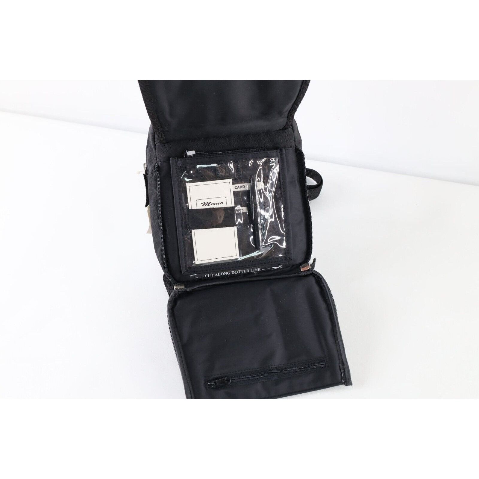 Vintage NOS Vintage 90s Grunge Streetwear Wallflower Mini Backpack Size ONE SIZE - 9 Thumbnail