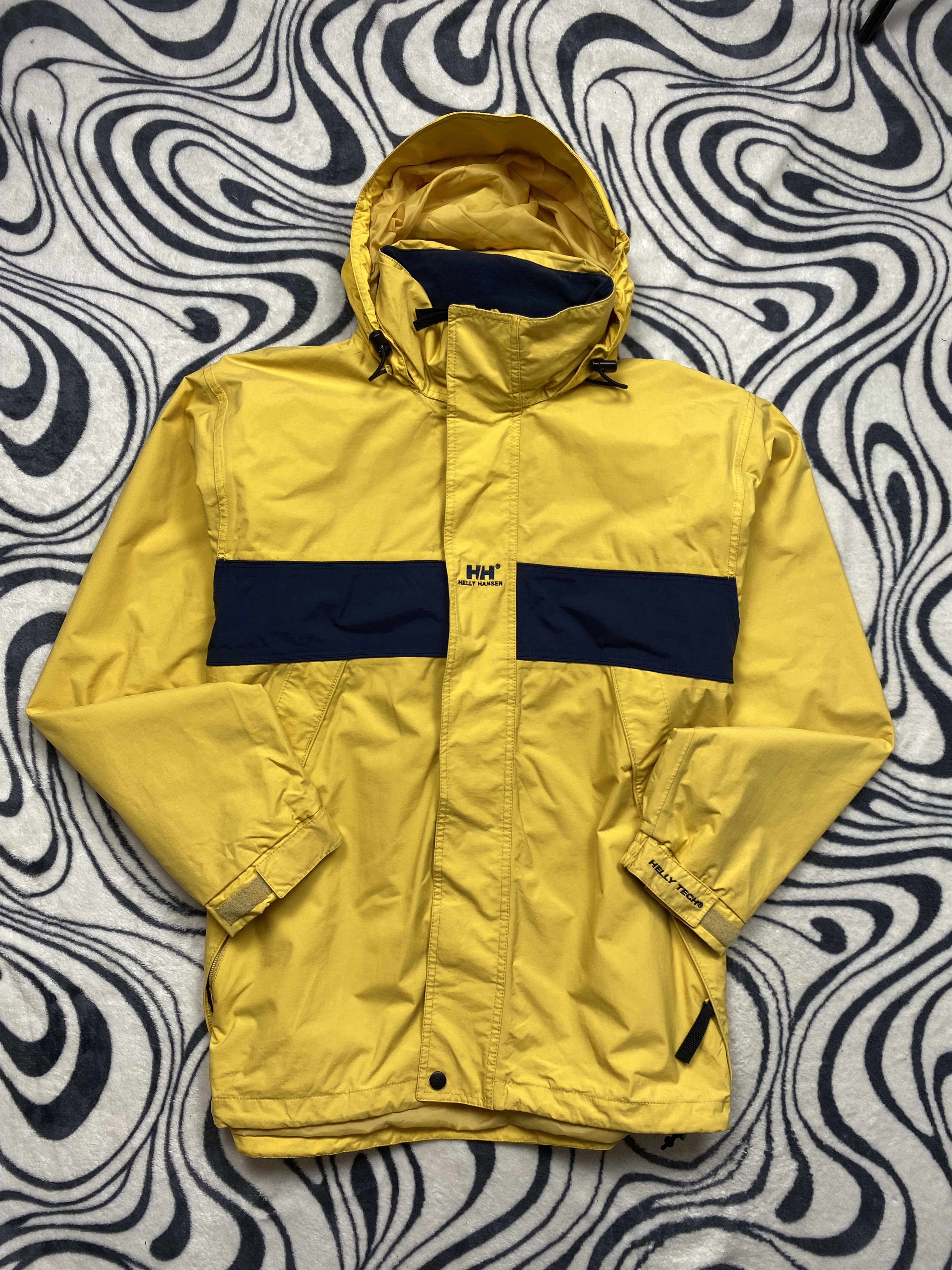 Helly Hansen Vintage Mens Jacket Y2K