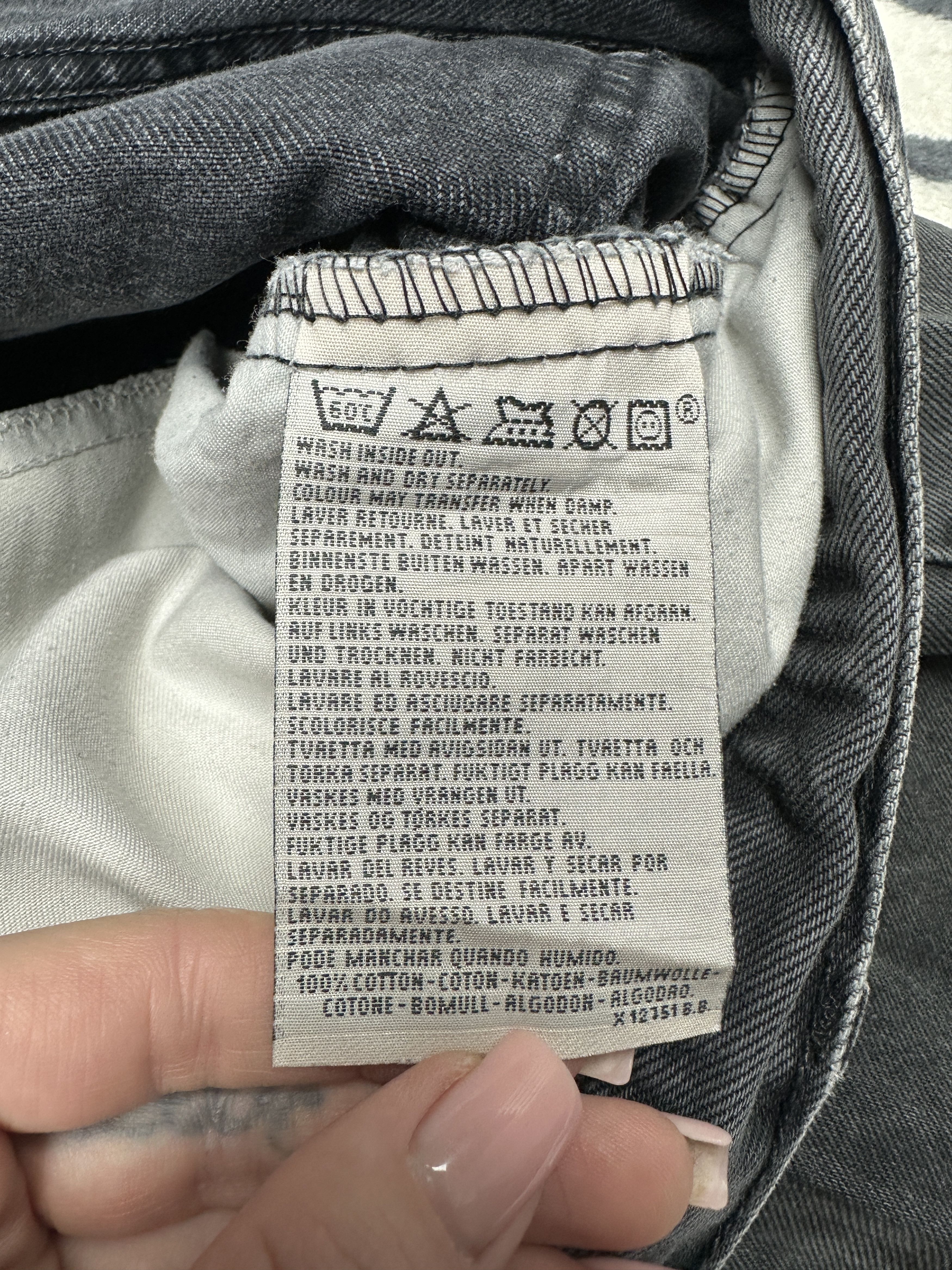 Levi's Levi's 615 90s Vintage Denim Pants Orange Tab Jeans Size US 38 / EU 54 - 8 Thumbnail