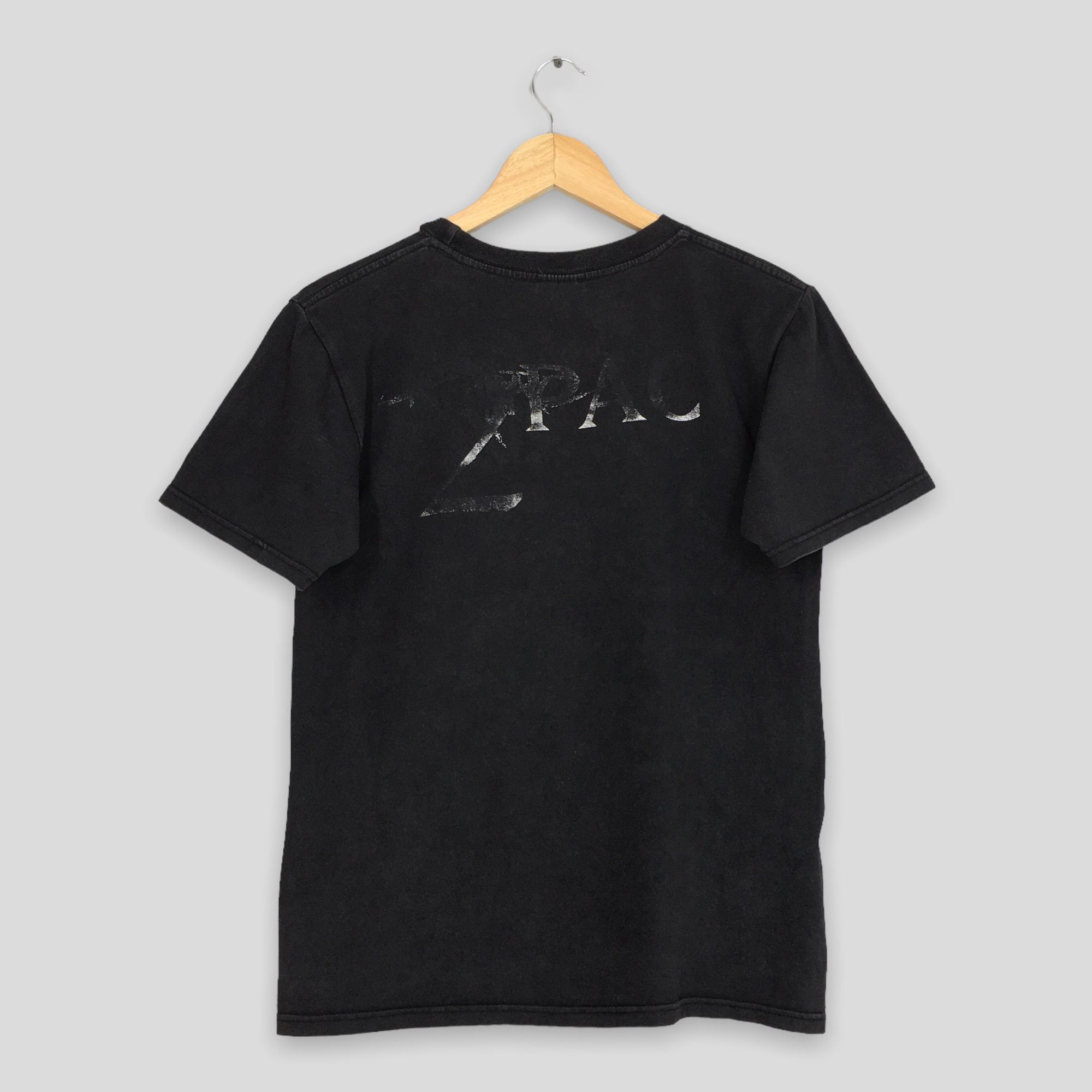 Makaveli Vintage 90's Tupac Shakur Rapper Makaveli Tees Small Size US S / EU 44-46 / 1 - 5 Thumbnail