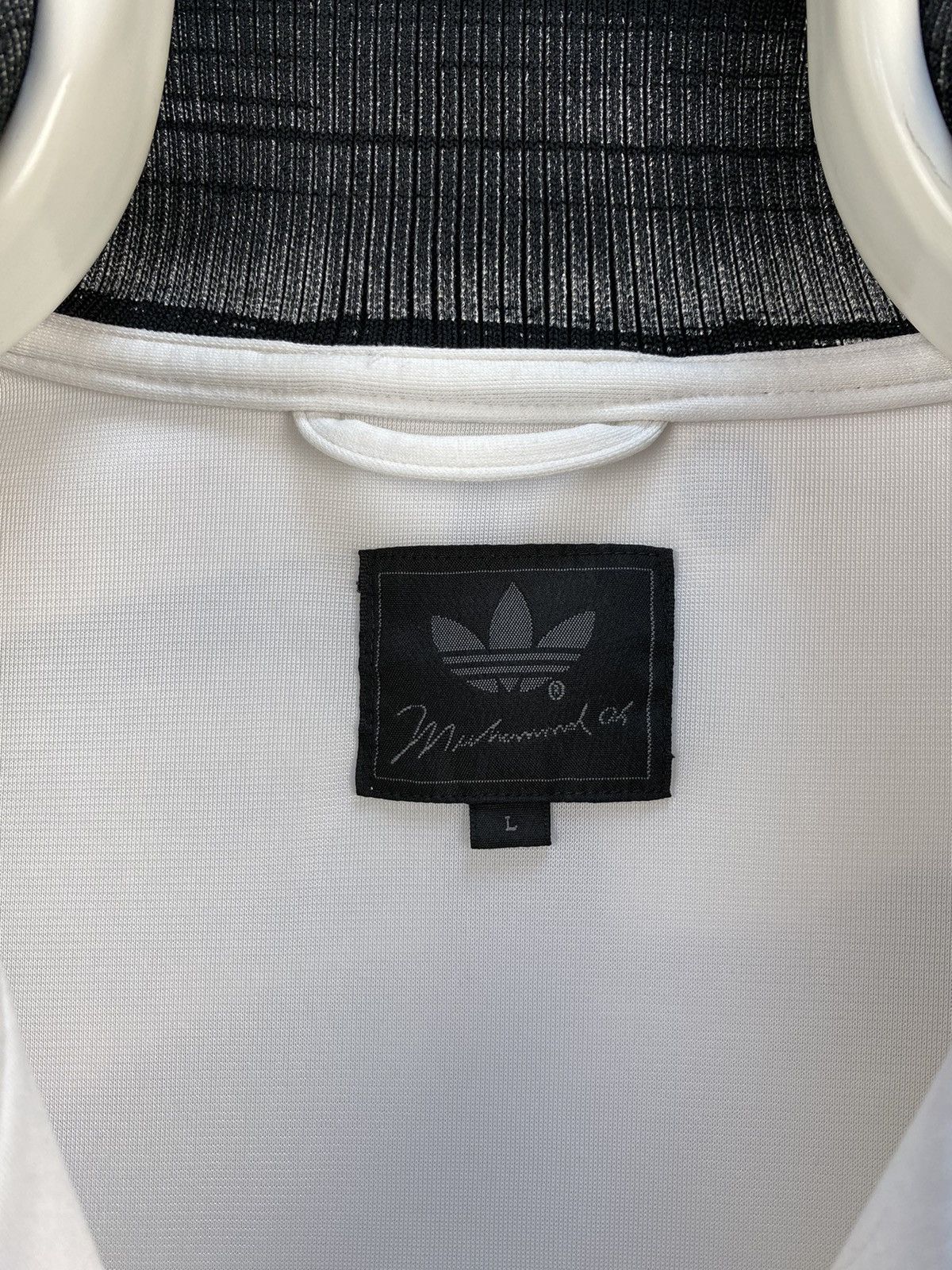 Adidas × Vintage Adidas Muhammad Ali Track Jacket Size US L / EU 52-54 / 3 - 21 Thumbnail