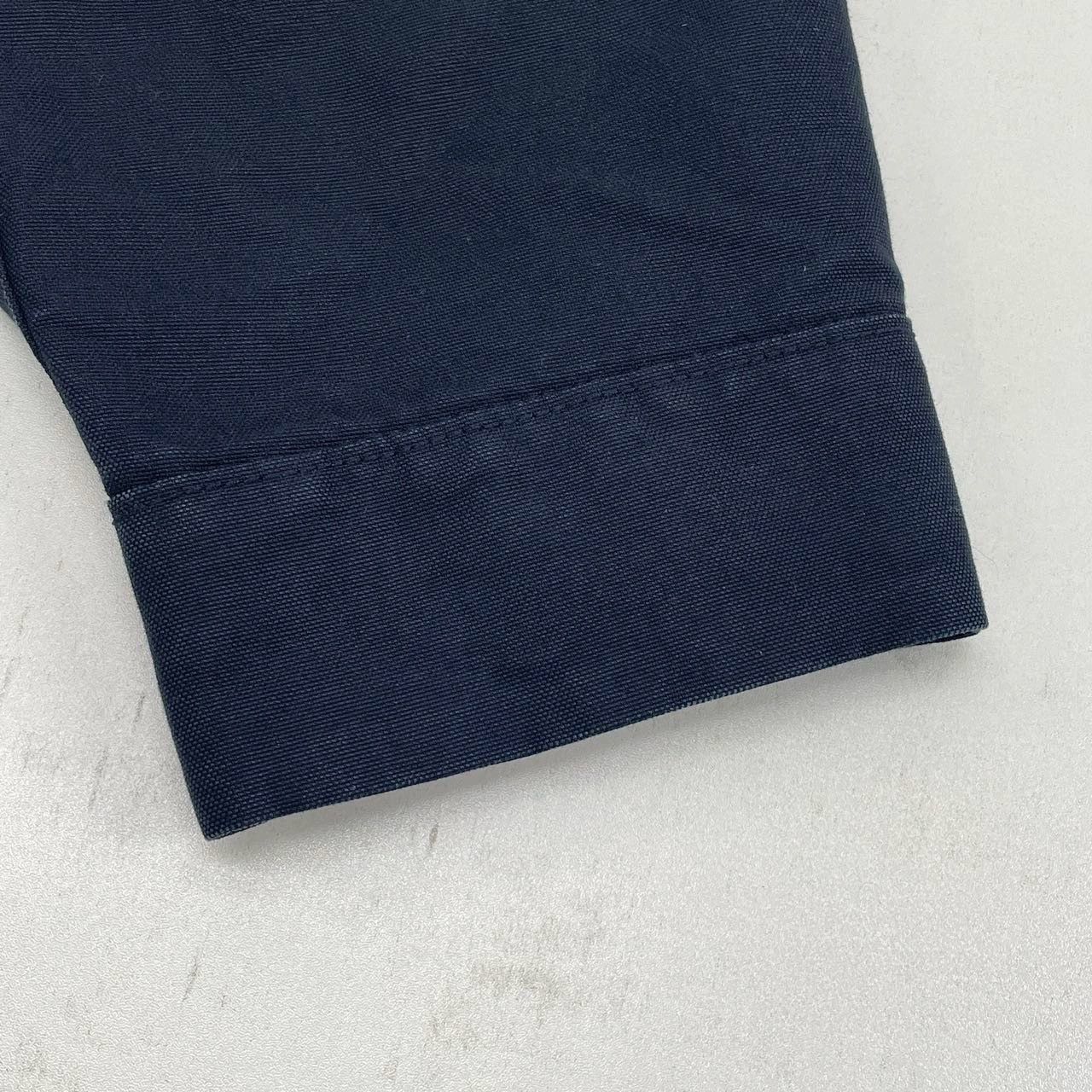 Prada Prada Black Long Sleeve Denim Jacket -2505 Size US M / EU 48-50 / 2 - 6 Thumbnail