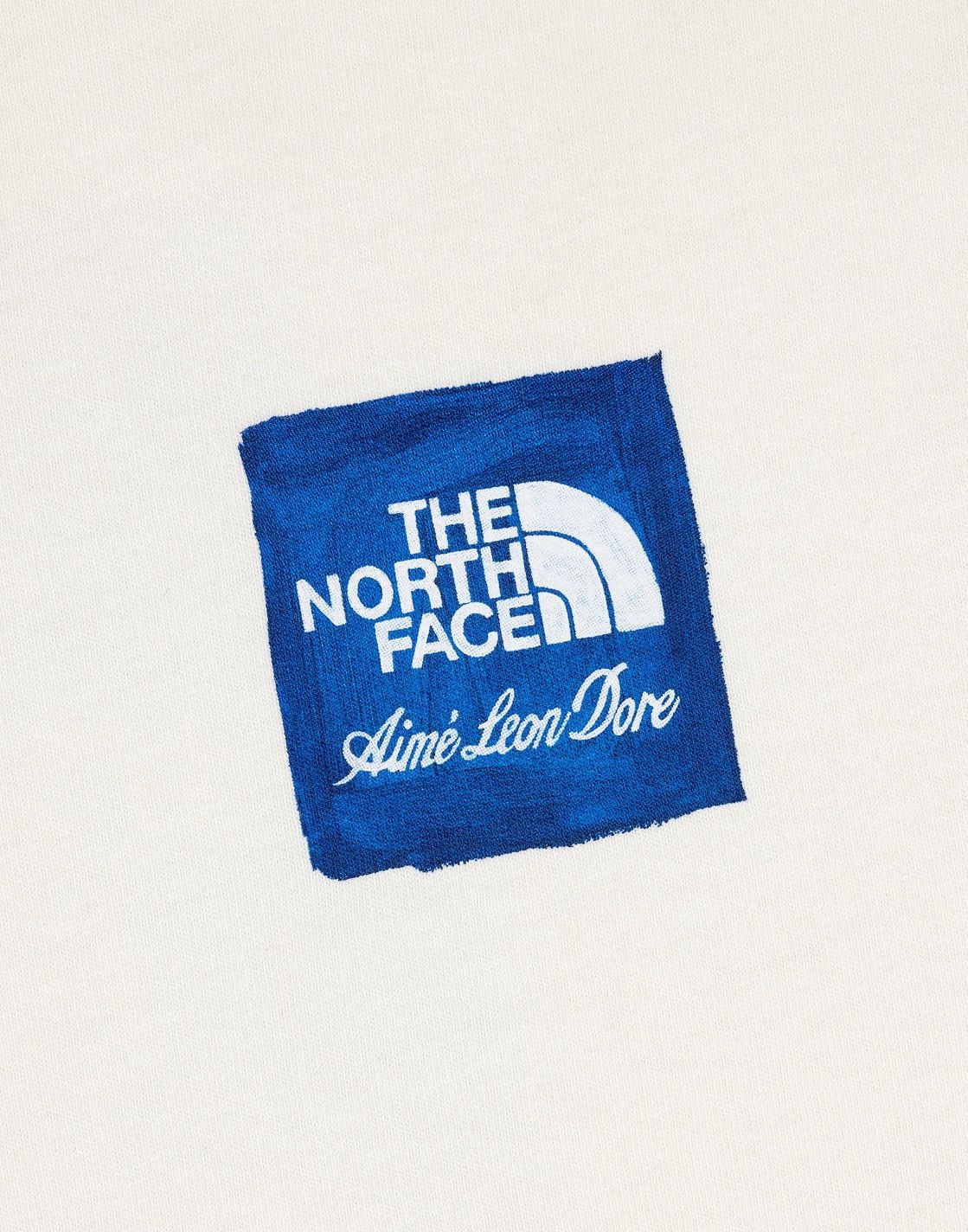 Aime Leon Dore Aime Leon Dore ALD / The North Face Logo Tee Pristine XXL Size US XXL / EU 58 / 5 - 3 Thumbnail