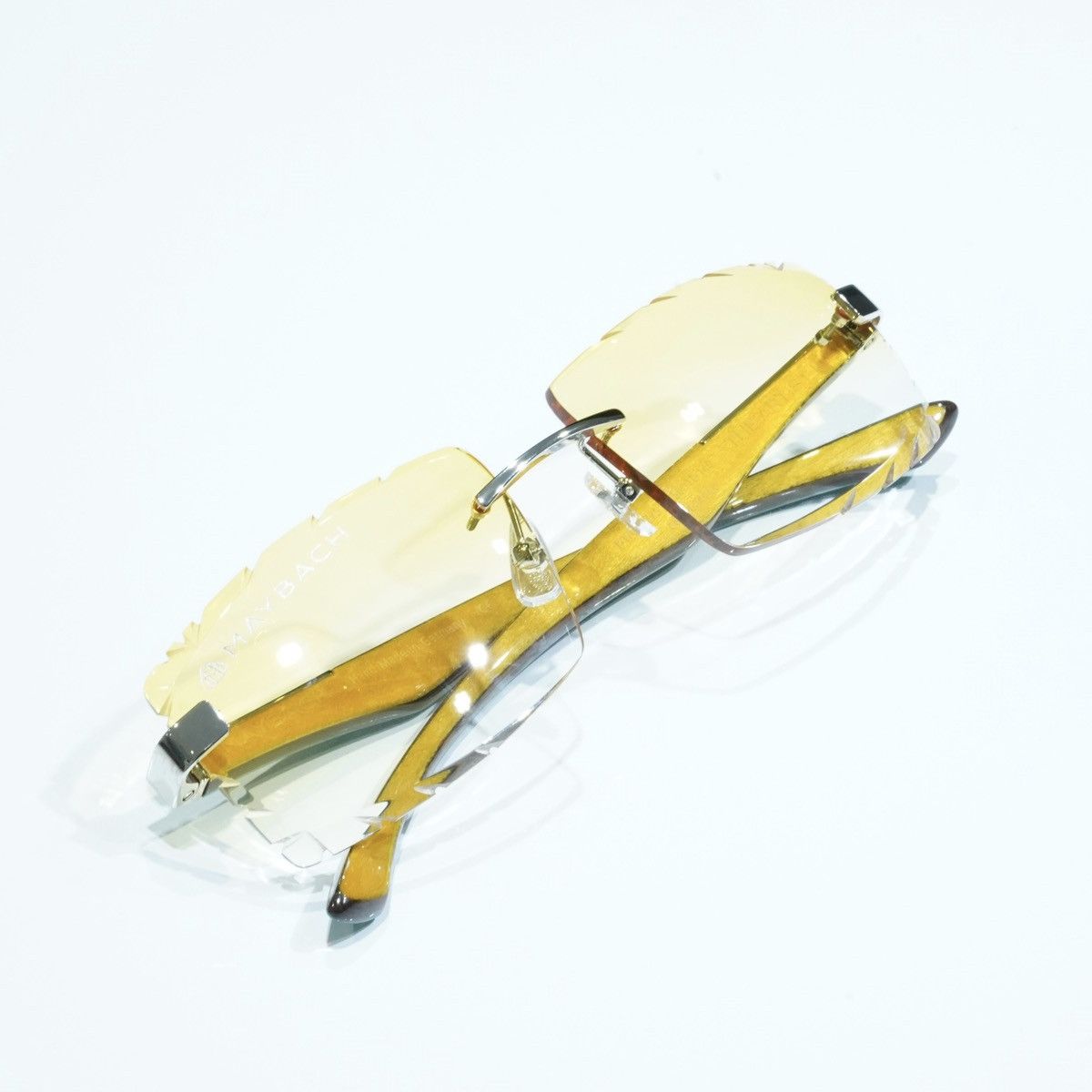 MAYBACH Eyewear Maybach Glasses — ‘Artist III’ Size ONE SIZE - 4 Thumbnail