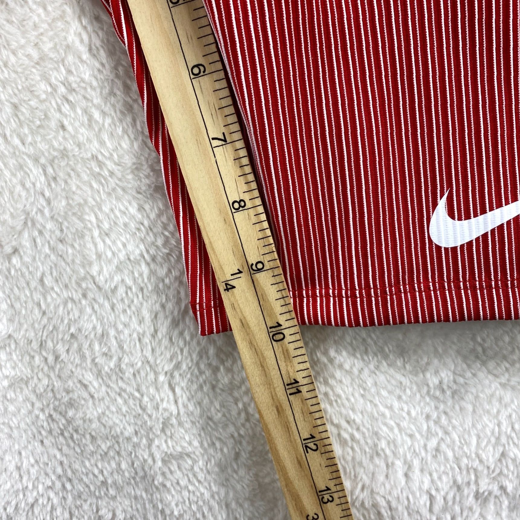 Nike VINTAGE Nike Pro Elite BAHRAIN Track Speedsuit Mens XL Red White CI6347-657 Size US 36 / EU 52 - 6 Thumbnail