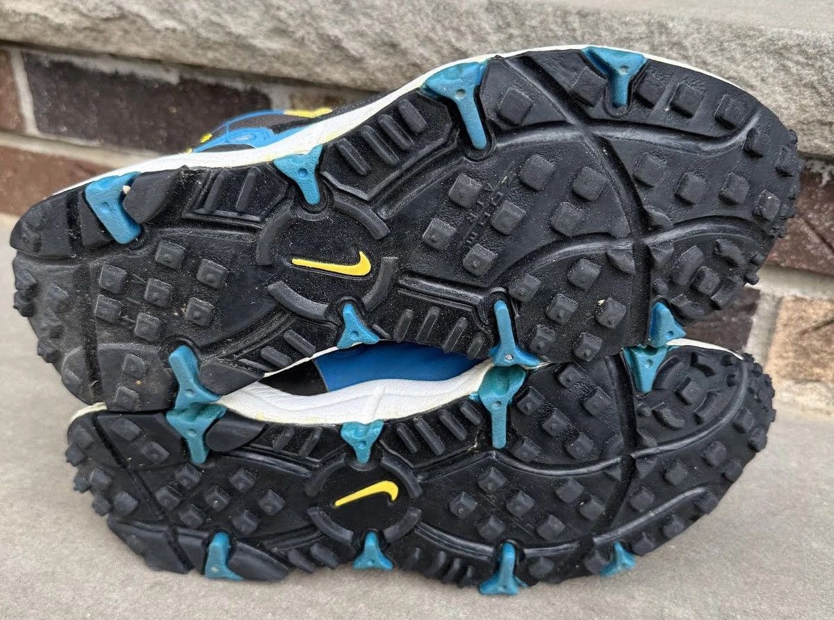 Nike Nike Air Minot Dark Charcoal / Topaz / Photo Blue (Size 7.5) Size US 7.5 / EU 40-41 - 8 Thumbnail