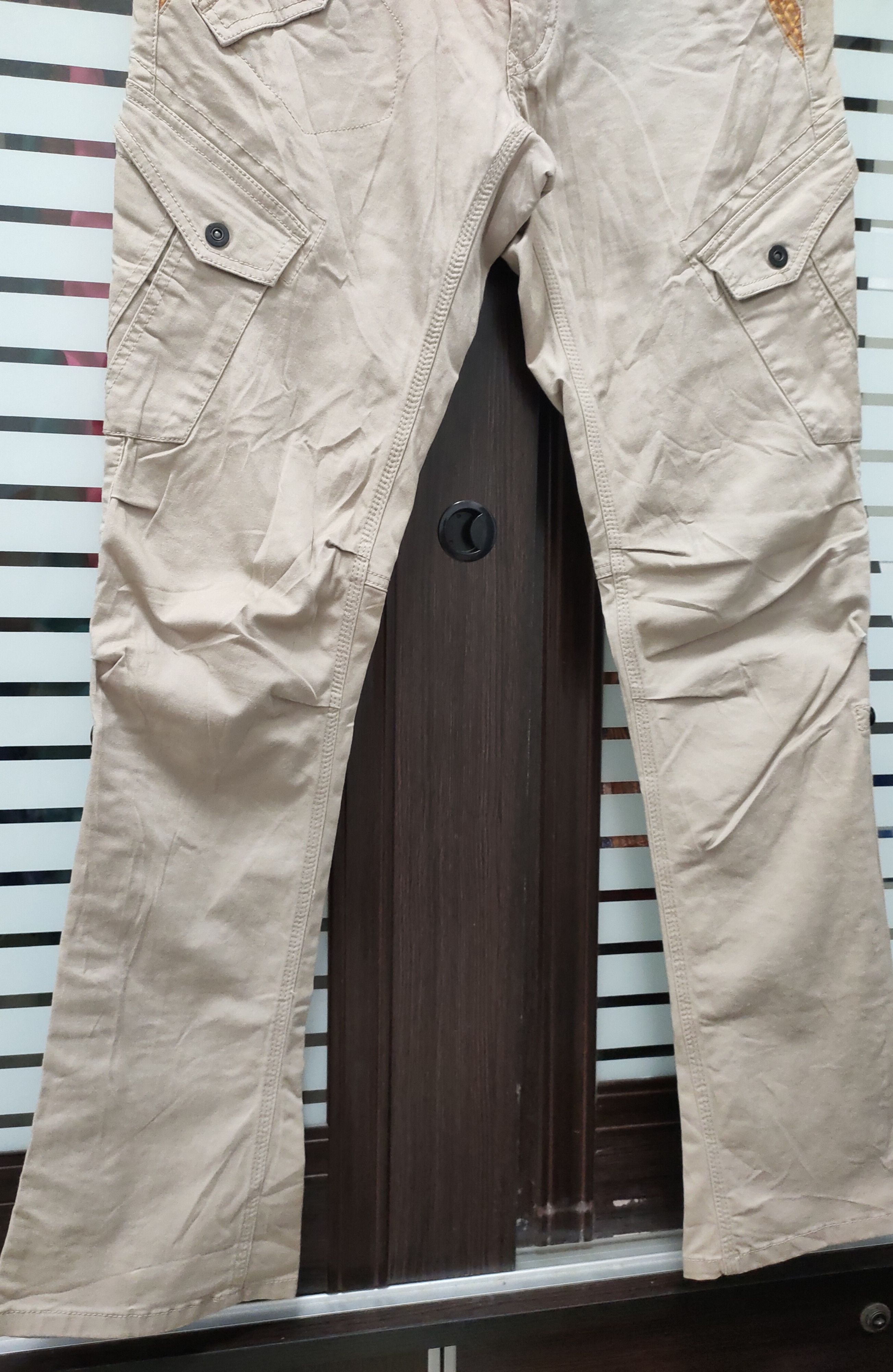 Nicole Club 💥Nicole Club For Men Multipocket Pants 💥 Size US 31 - 12 Thumbnail