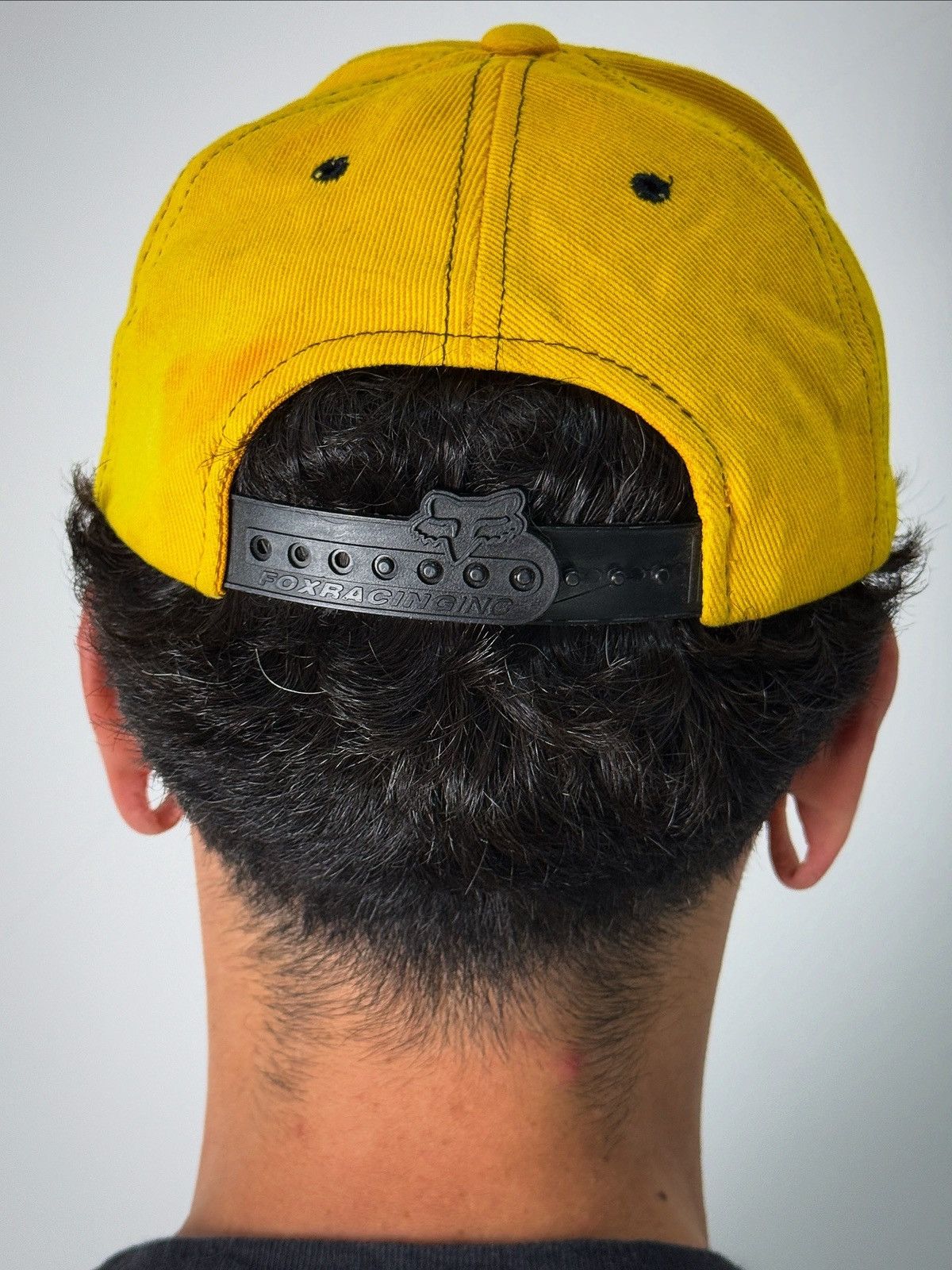 Fox Racing Vintage Y2K Fox Racing hat Size ONE SIZE - 4 Thumbnail