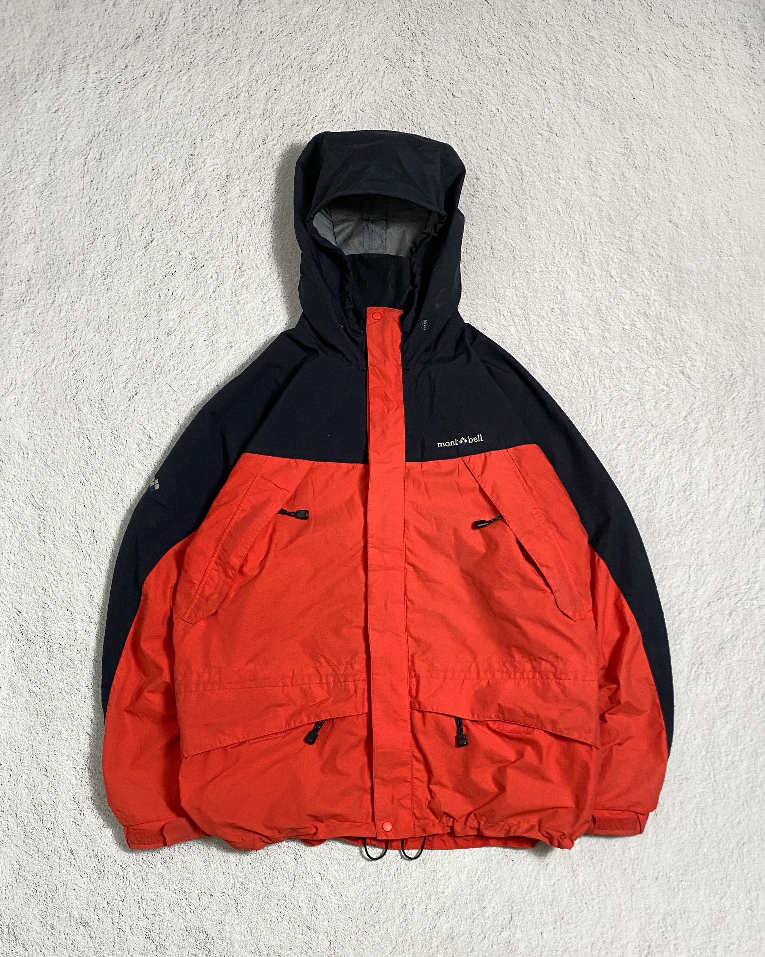 90s shell ジャケット・アウター jacket mont-bell GORE-TEX