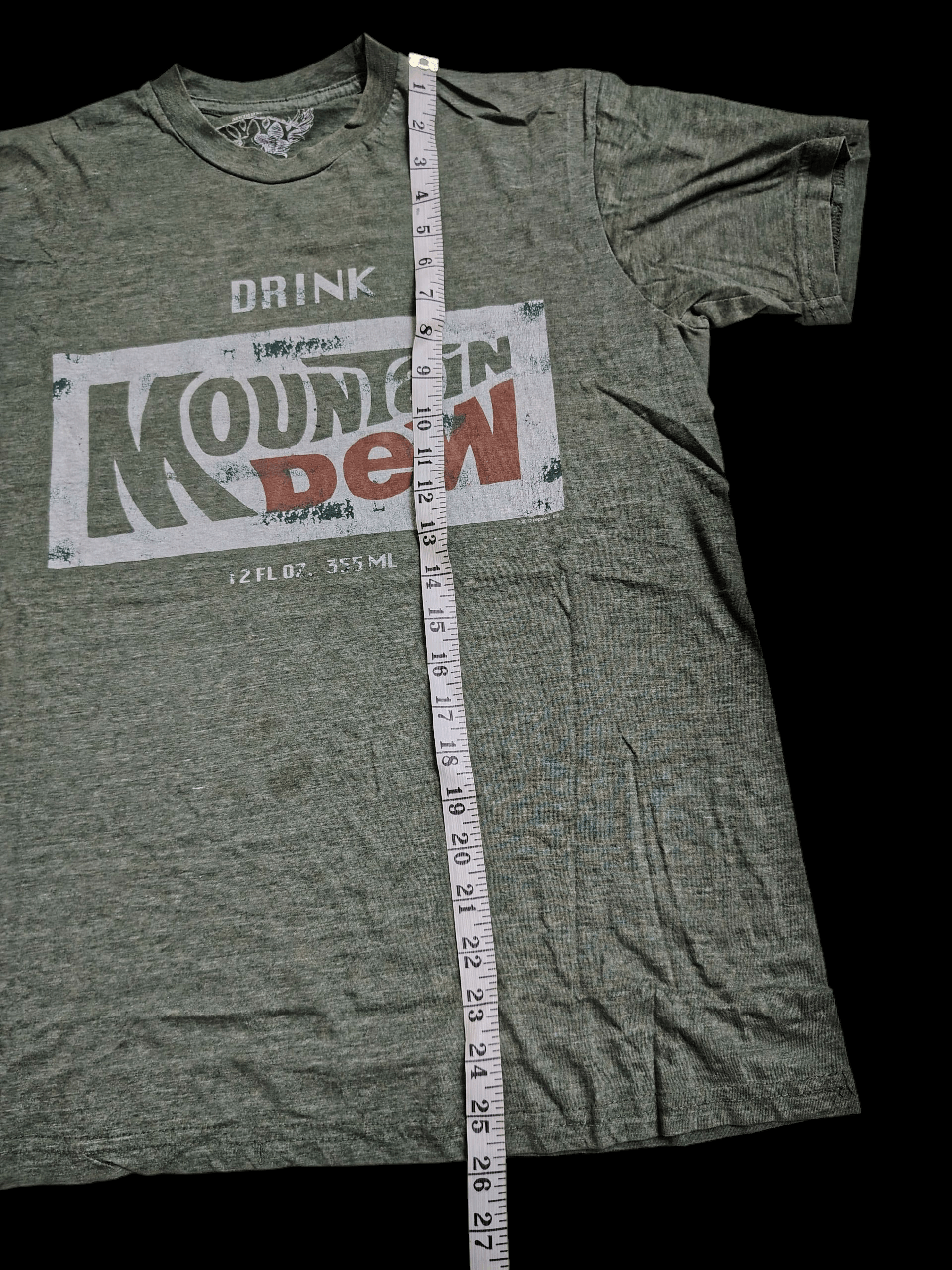 Other MOUNTAIN DEW © 2012 PepsiCo. Inc Size US M / EU 48-50 / 2 - 4 Thumbnail