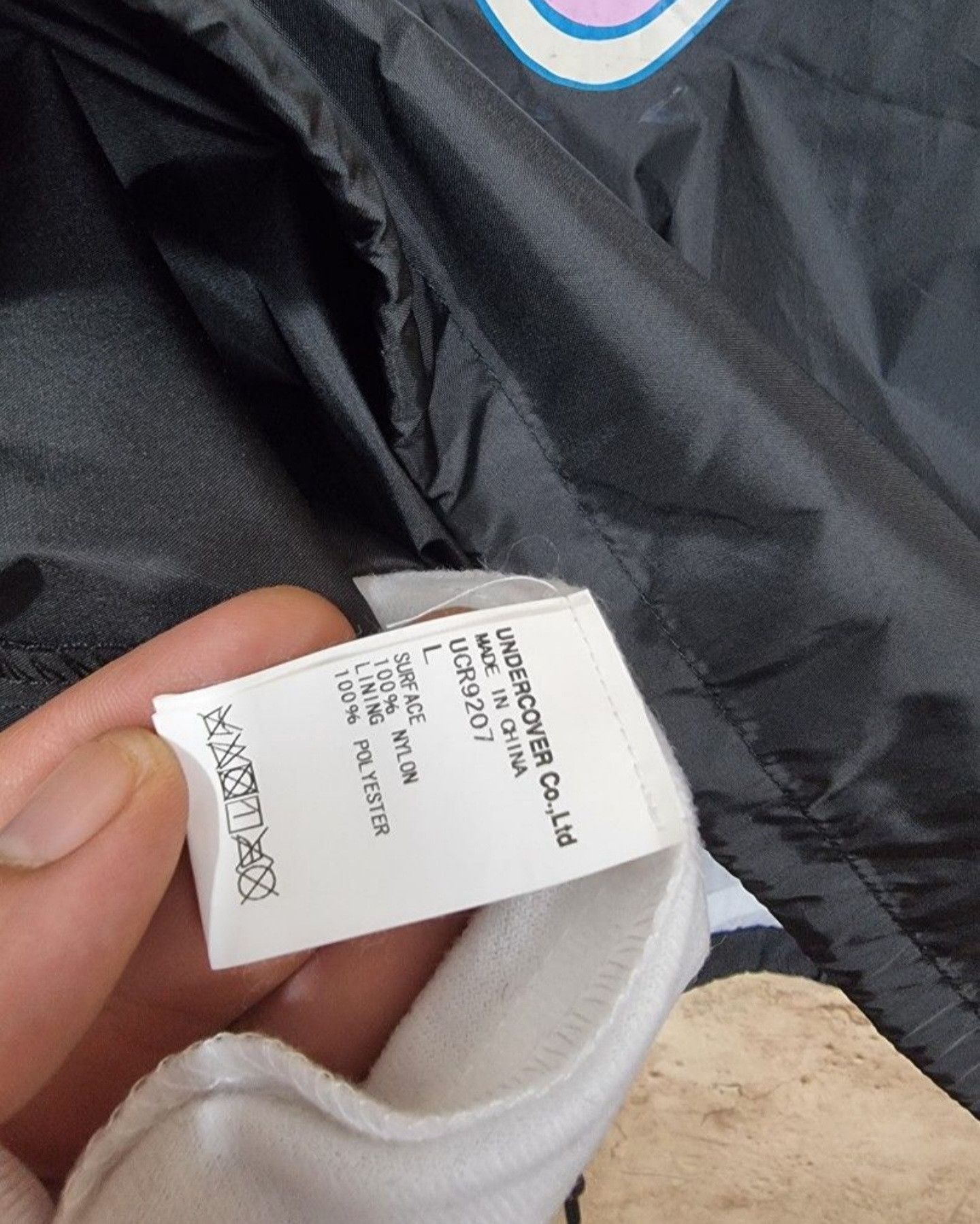 Undercover Undercover Madstore exclusive jacket Size US L / EU 52-54 / 3 - 5 Thumbnail