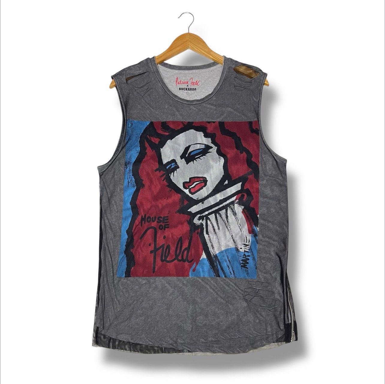 Other Patricia Field x Bukaroo Punk Size M / US 6-8 / IT 42-44 - 1 Thumbnail