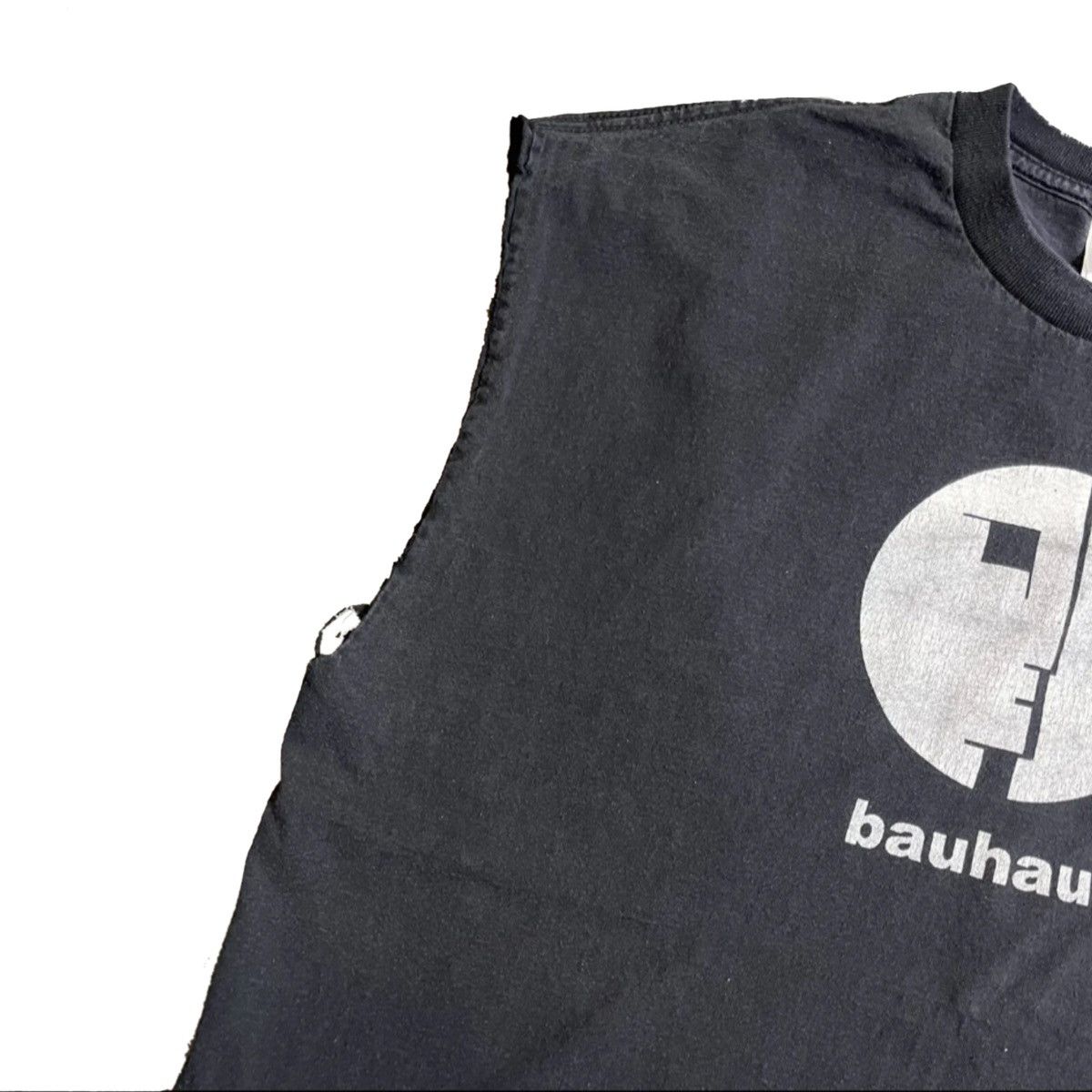 Band Tees × Vintage Vintage, Bauhaus “Live in 2005” Sleeveless T-Shirt Size US XL / EU 56 / 4 - 5 Thumbnail