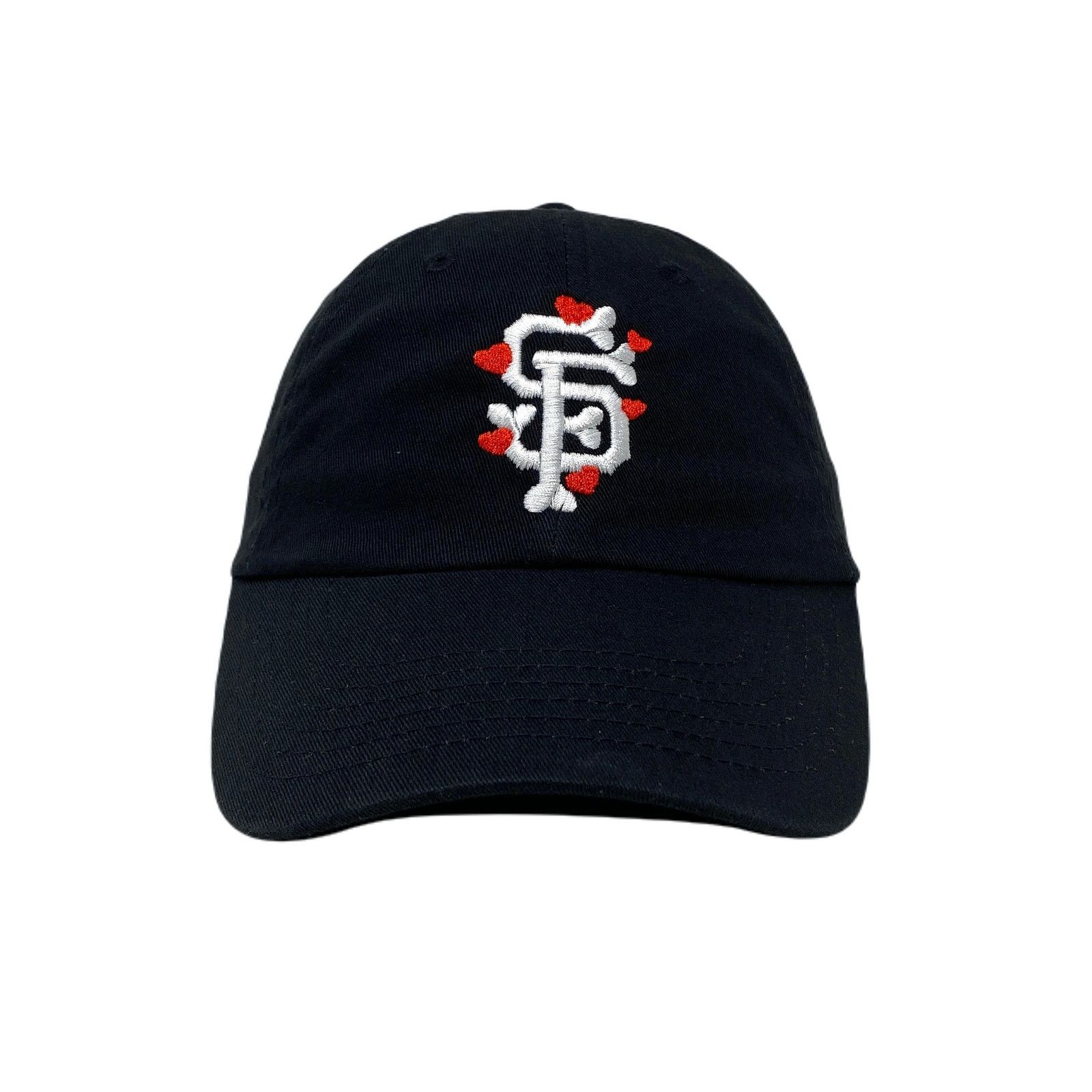 Other San Francisco Hearts Dad Hat Size ONE SIZE - 2 Thumbnail