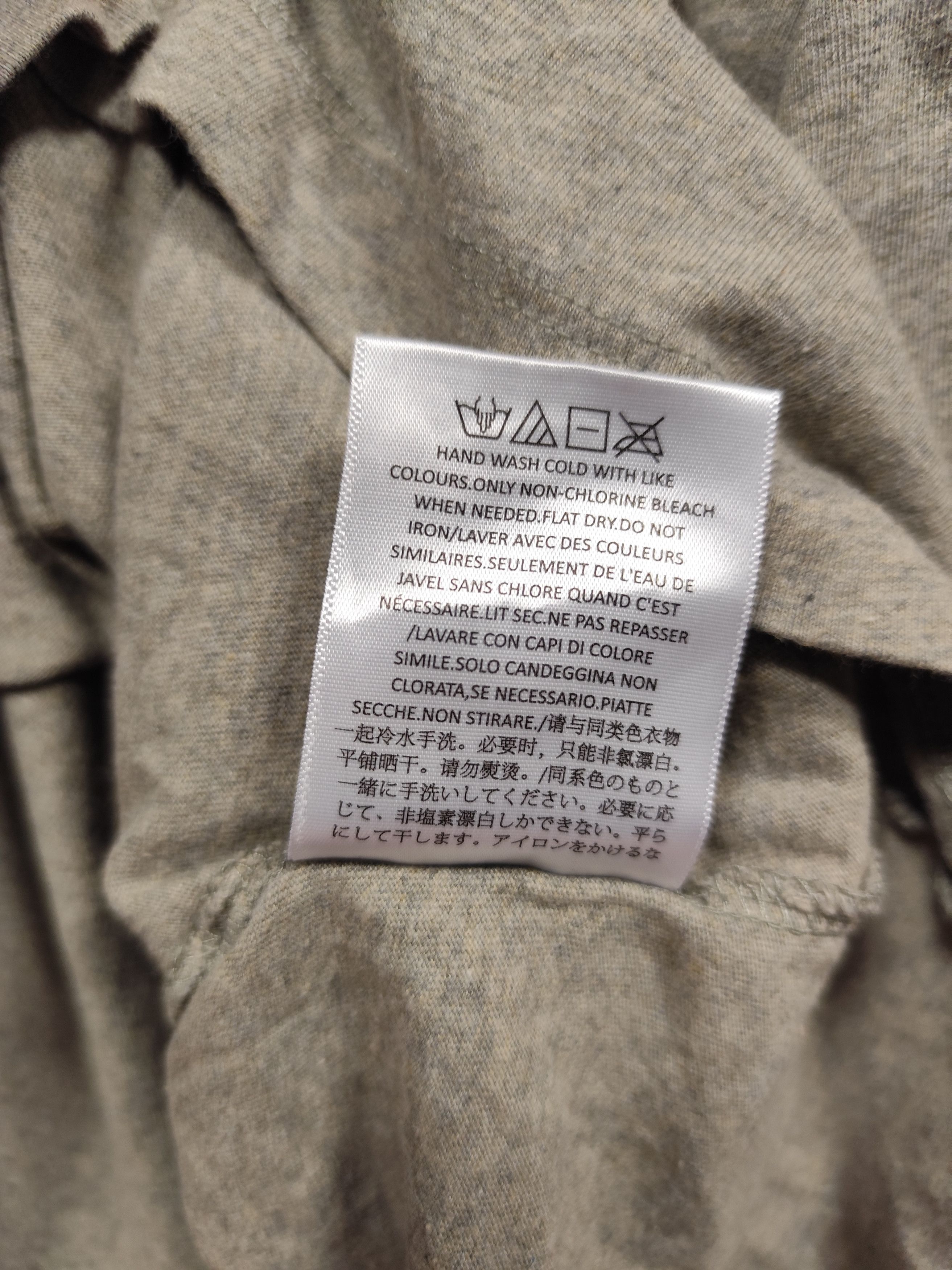 Fear of God Fear of god long sleeve shirt Size US XXL / EU 58 / 5 - 10 Thumbnail