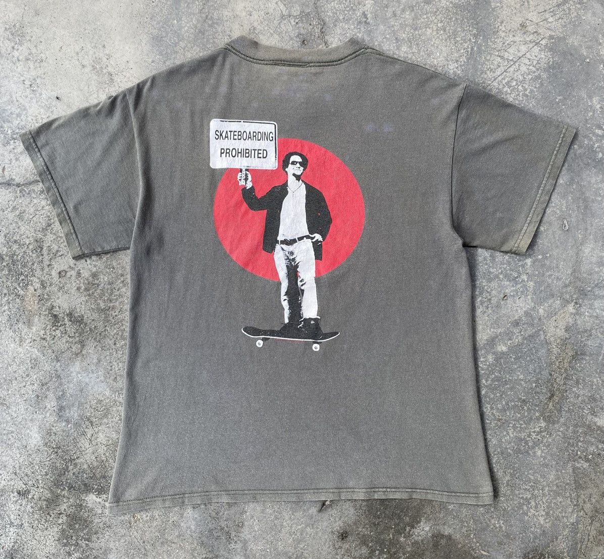 Vintage Rare🔥Vintage Bam Margera Viva La Bam Mtv Tess Cky Jackass Size US M / EU 48-50 / 2 - 1 Thumbnail