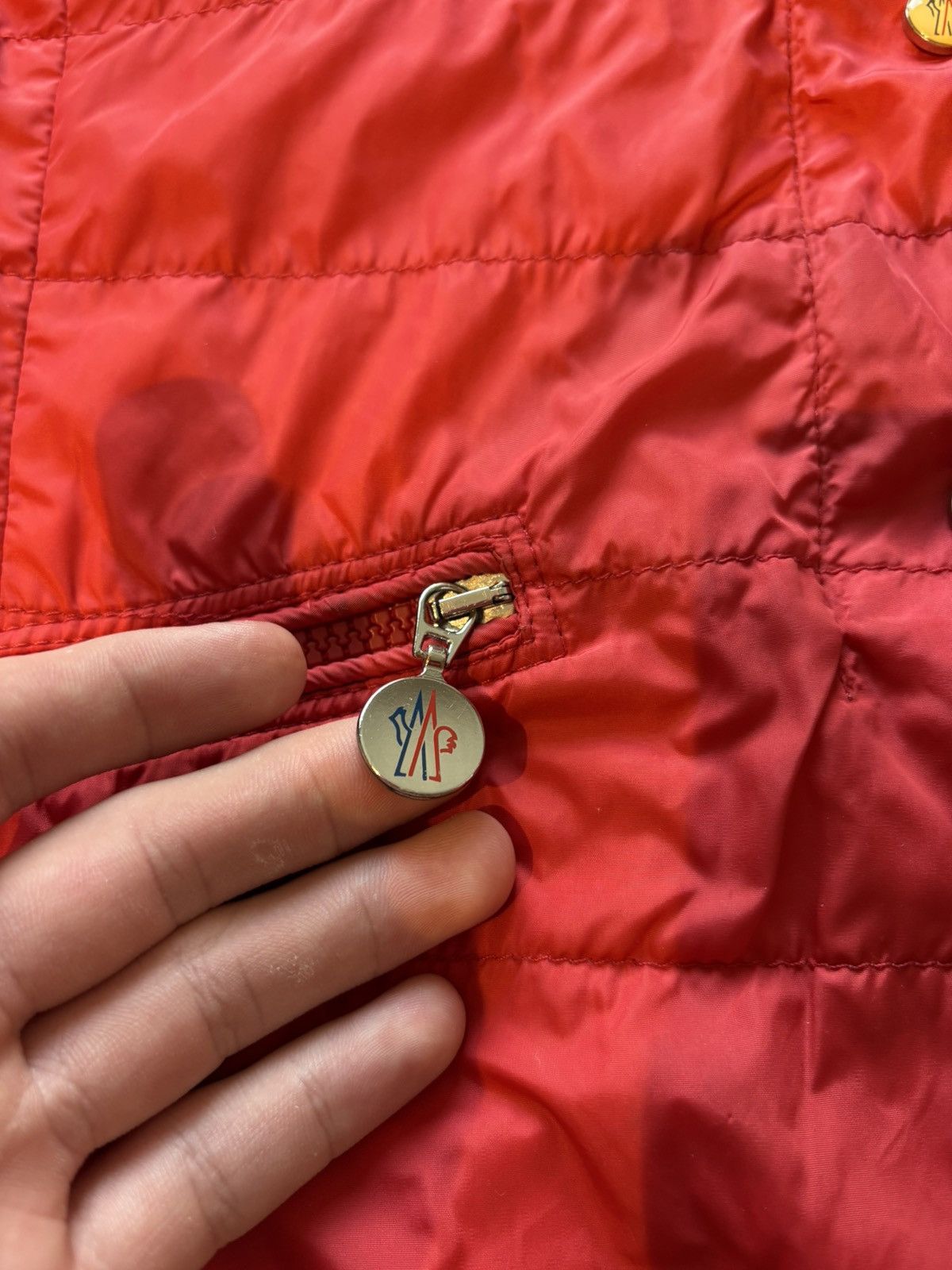 Moncler Moncler Venan Giacca Jacket Size M / US 6-8 / IT 42-44 - 5 Thumbnail