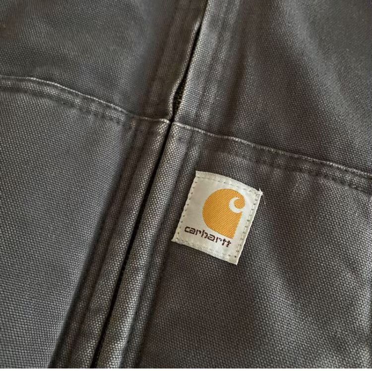 Carhartt × Vintage Carhartt Jacket Size US XS / EU 42 / 0 - 2 Thumbnail