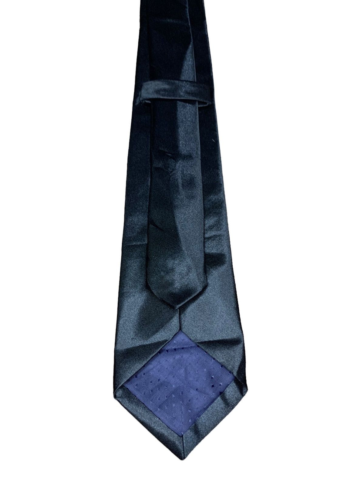 14th Addiction × Beauty Beast × KMRii Punk Love butterfly gothic rock bondage slim neck tie Size ONE SIZE - 6 Thumbnail