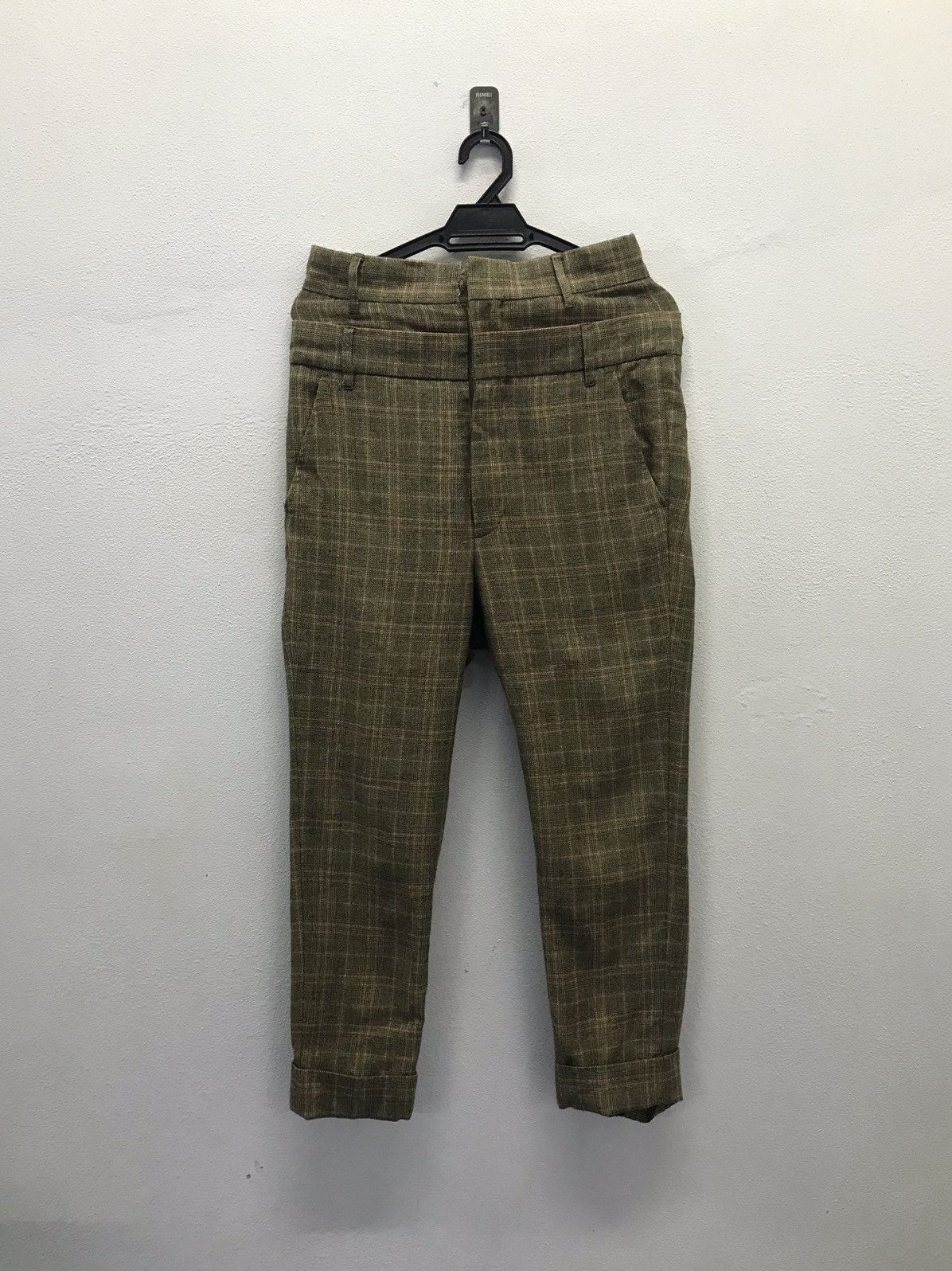 Issey Miyake Vintage Issey Miyake Rare Design by Mercibeaucoup pant Size US 28 / EU 44 - 1 Thumbnail