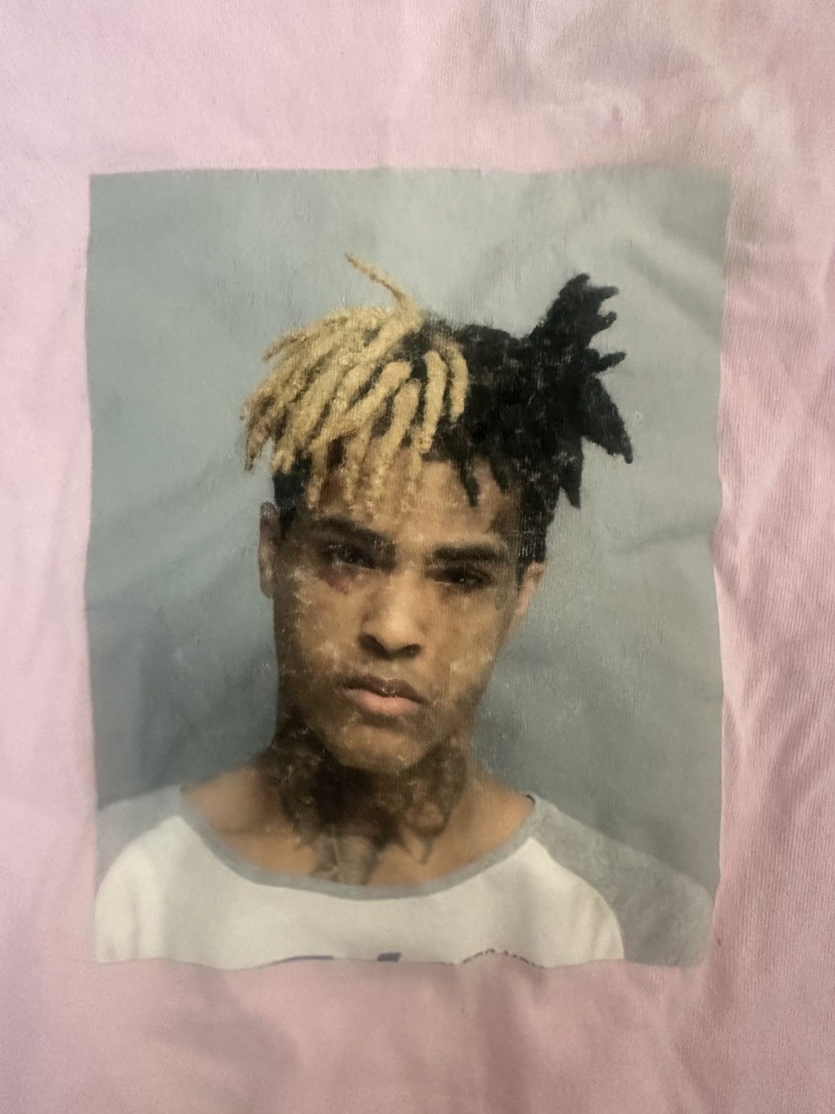 Revenge Revenge 2017 Heartbreak tee Size US L / EU 52-54 / 3 - 2 Thumbnail
