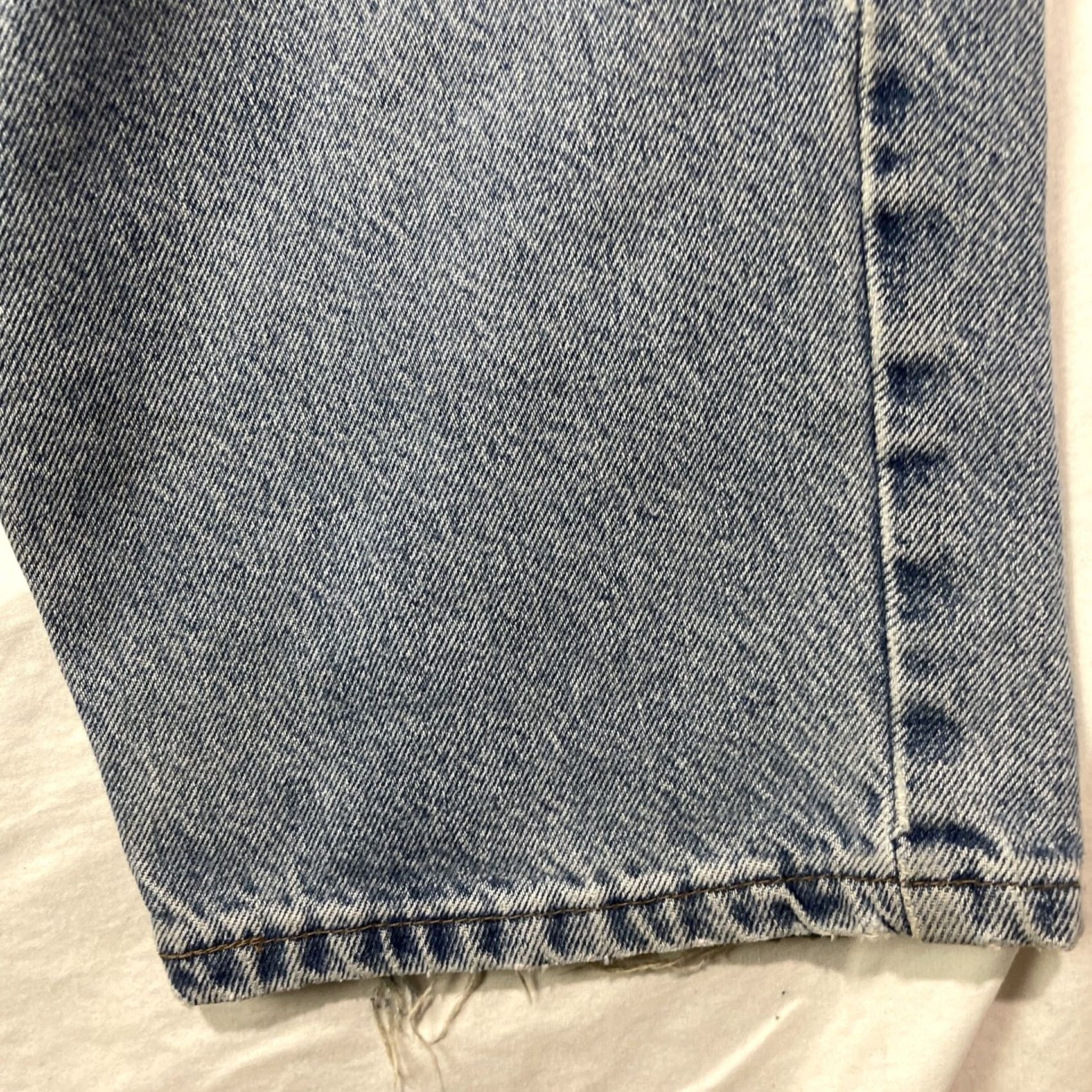 Vintage VINTAGE Levis SilverTab Jeans Mens 34x34 Baggy Skater Grunge 90s USA Size US 34 / EU 50 - 4 Thumbnail