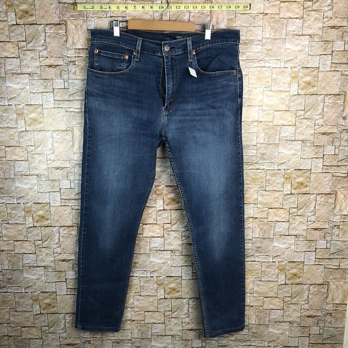 512 Levis Blue denim Jeans #7566
