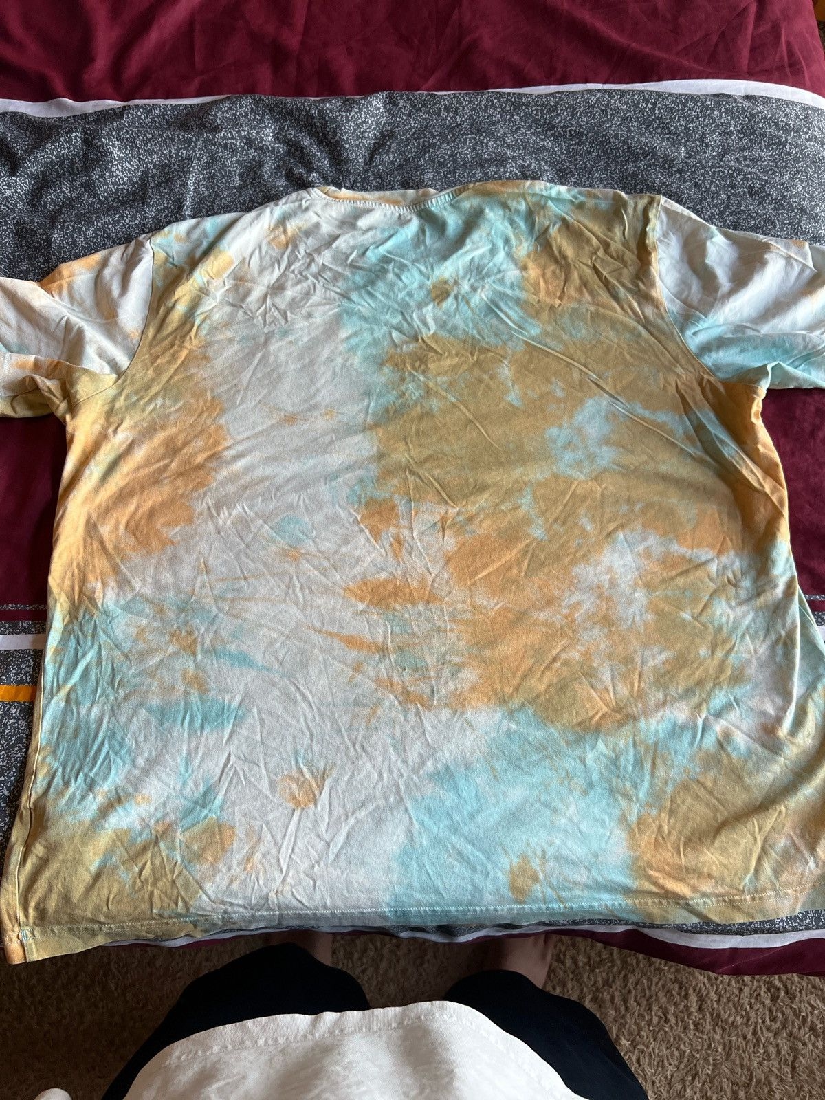 Adidas Tie Dye Adidas shirt Size US XL / EU 56 / 4 - 3 Thumbnail