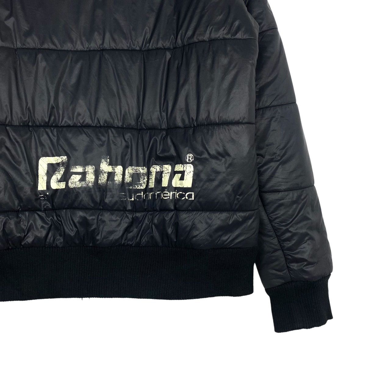 Japanese Brand Rare‼️ Rabona Equipment Padded Nylon Jacket Size US S / EU 44-46 / 1 - 6 Thumbnail