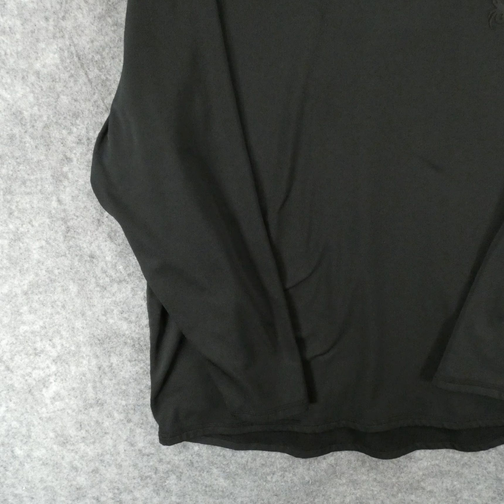 Spyder Spyder Active Sweater Men Large Long Sleeve Black Proweb 1/4 Zip Lightweight Size US L / EU 52-54 / 3 - 6 Thumbnail