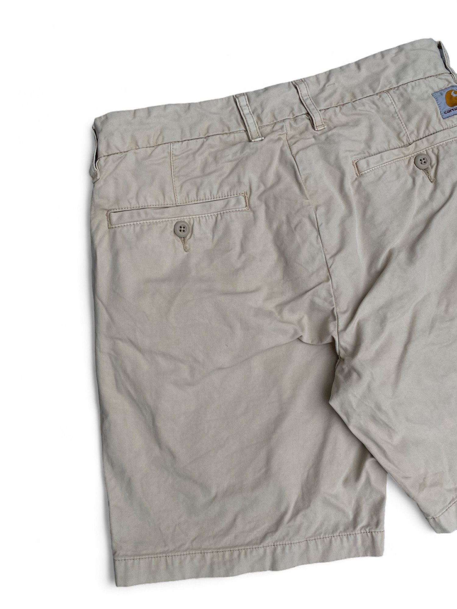 Carhartt × Carhartt Wip Carhartt WIP Chino Shorts Size US 28 / EU 44 - 4 Thumbnail