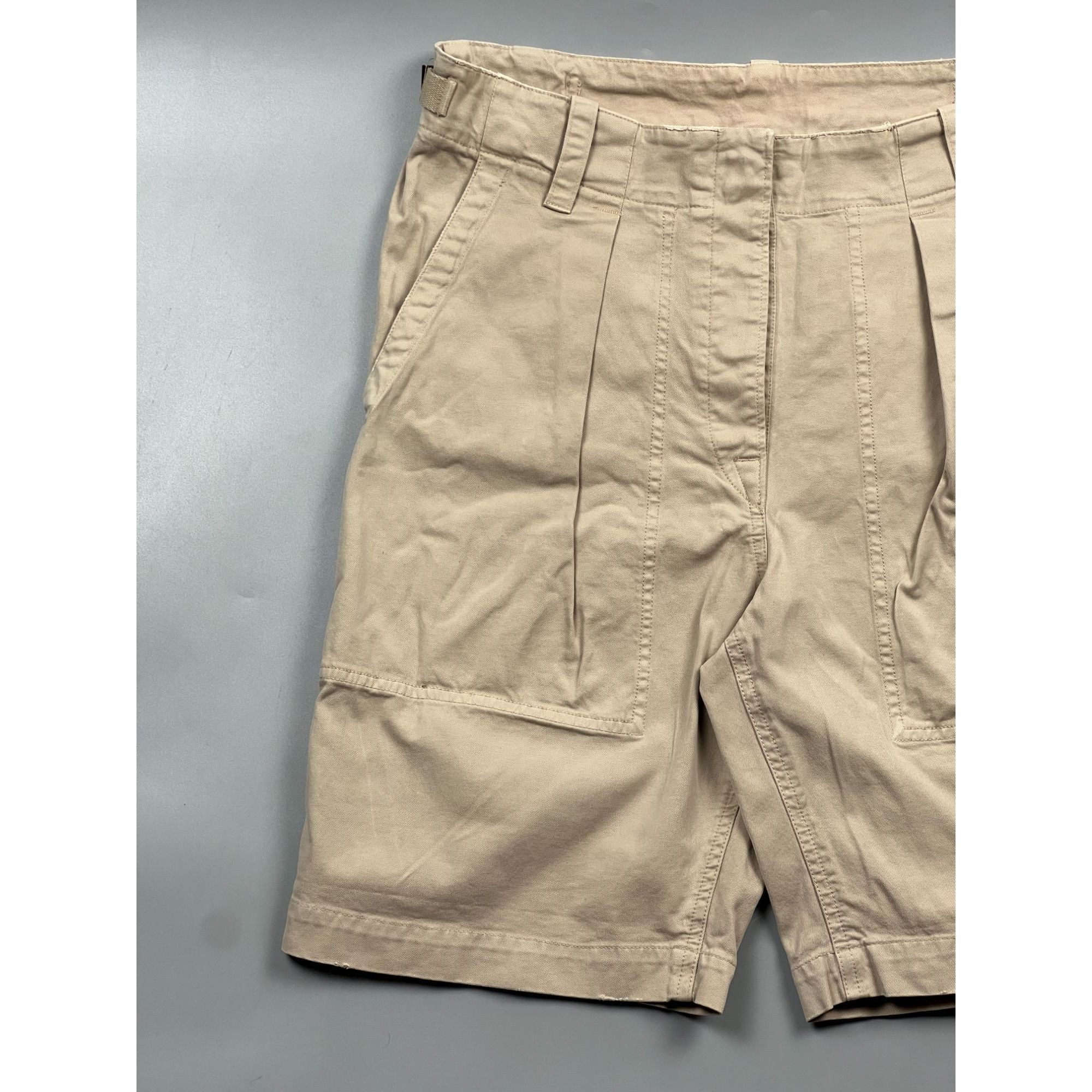 Isabel Marant Etoile Etoile Isabel Marant Cargo Shorts (Y0819) Size 30" / US 8 / IT 44 - 2 Thumbnail