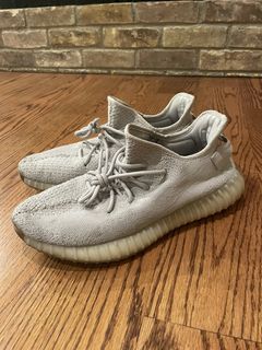 [PRE - LOVED] Yeezy Season X Custom Yeezy Boost 350 V2 Sesame Customed Gray  Sneakers